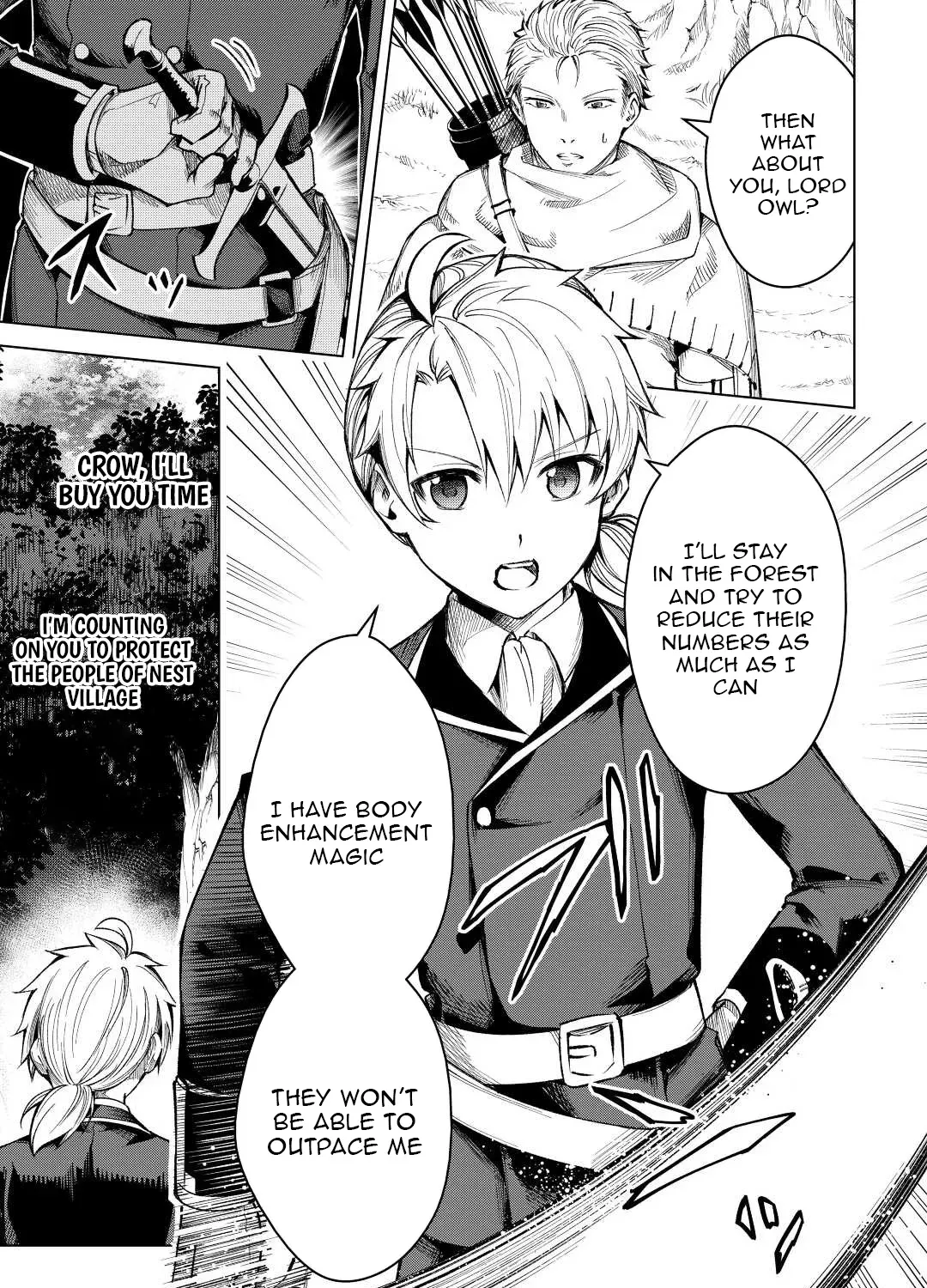 Read The Alchemist with Useless Skills Develops the Frontier chapter 7 image 9 on Lezhin