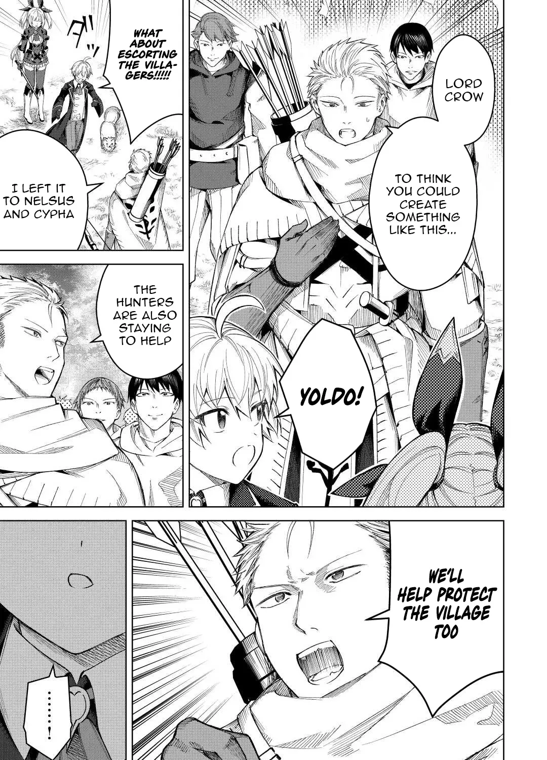 Read The Alchemist with Useless Skills Develops the Frontier chapter 8 image 17 on Lezhin