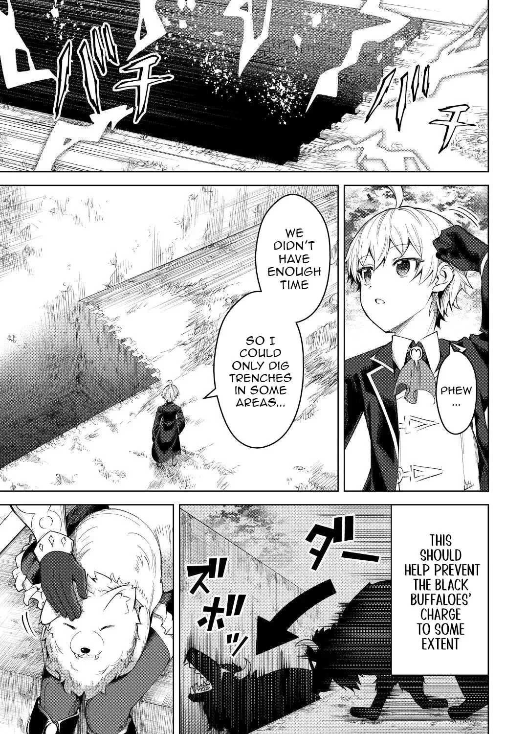 Read The Alchemist with Useless Skills Develops the Frontier chapter 8 image 21 on Lezhin