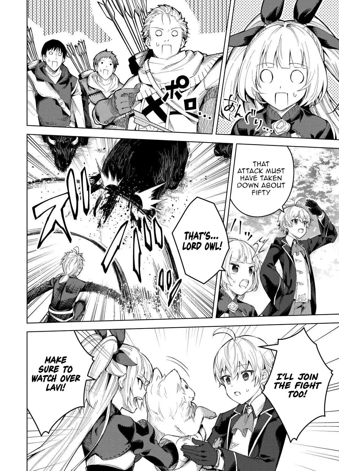Read The Alchemist with Useless Skills Develops the Frontier chapter 8 image 35 on Lezhin