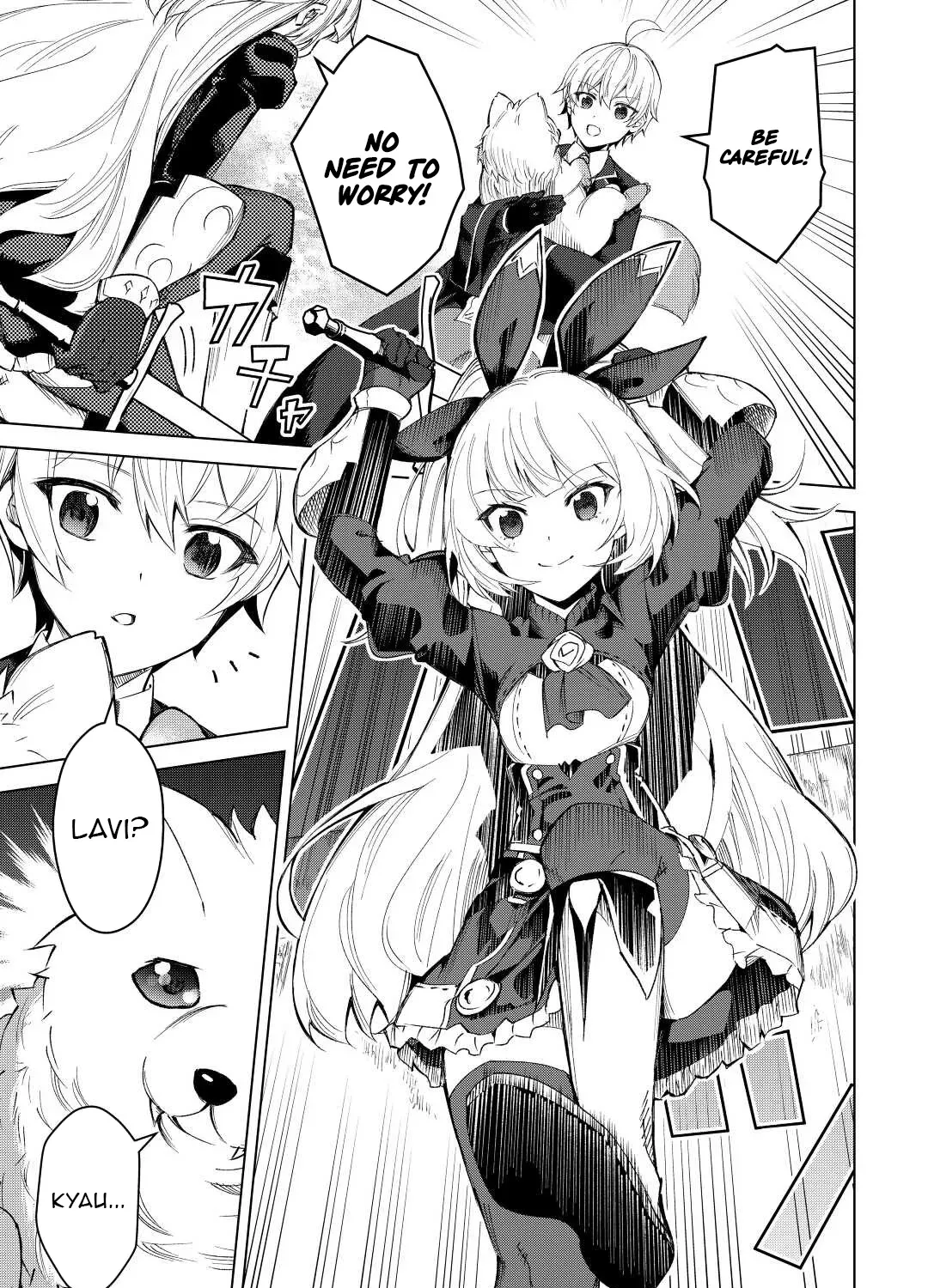 Read The Alchemist with Useless Skills Develops the Frontier chapter 8 image 37 on Lezhin