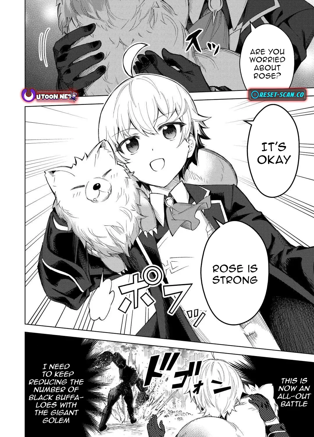 Read The Alchemist with Useless Skills Develops the Frontier chapter 8 image 39 on Lezhin