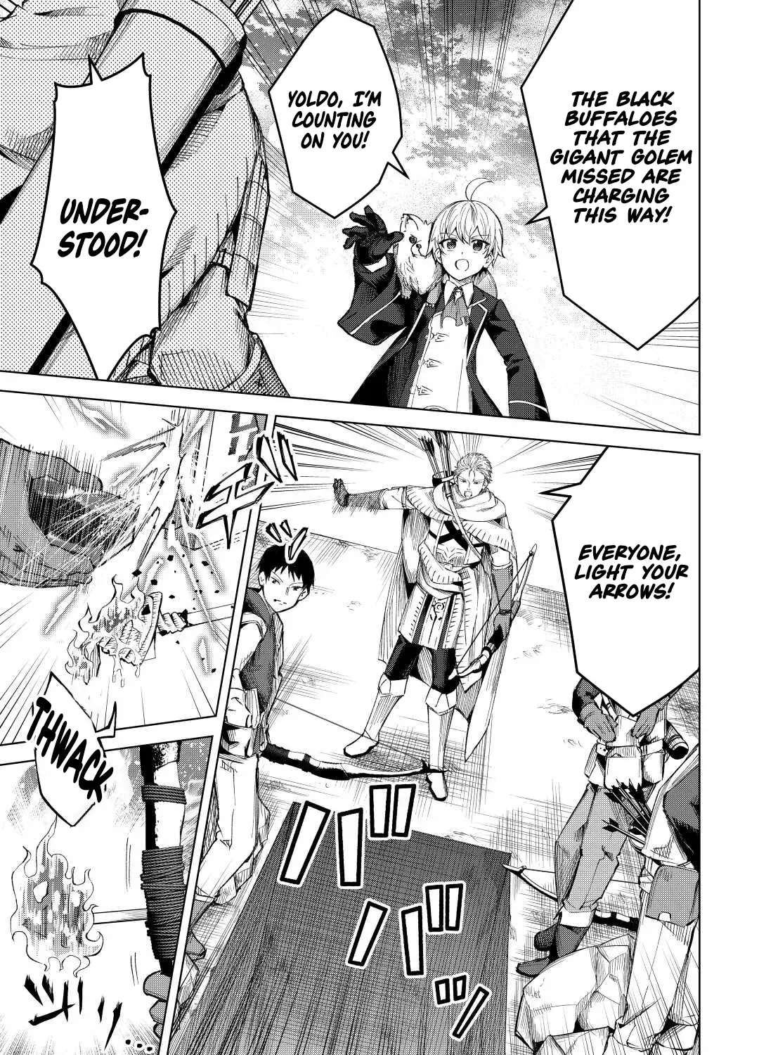 Read The Alchemist with Useless Skills Develops the Frontier chapter 8 image 41 on Lezhin