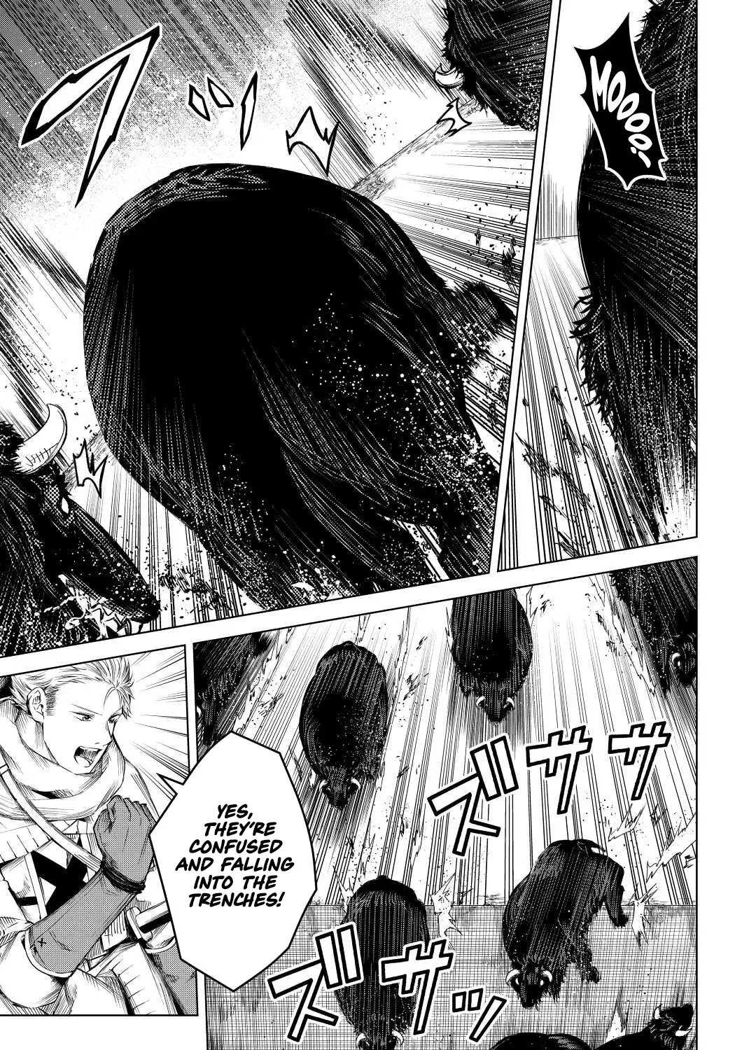 Read The Alchemist with Useless Skills Develops the Frontier chapter 8 image 45 on Lezhin