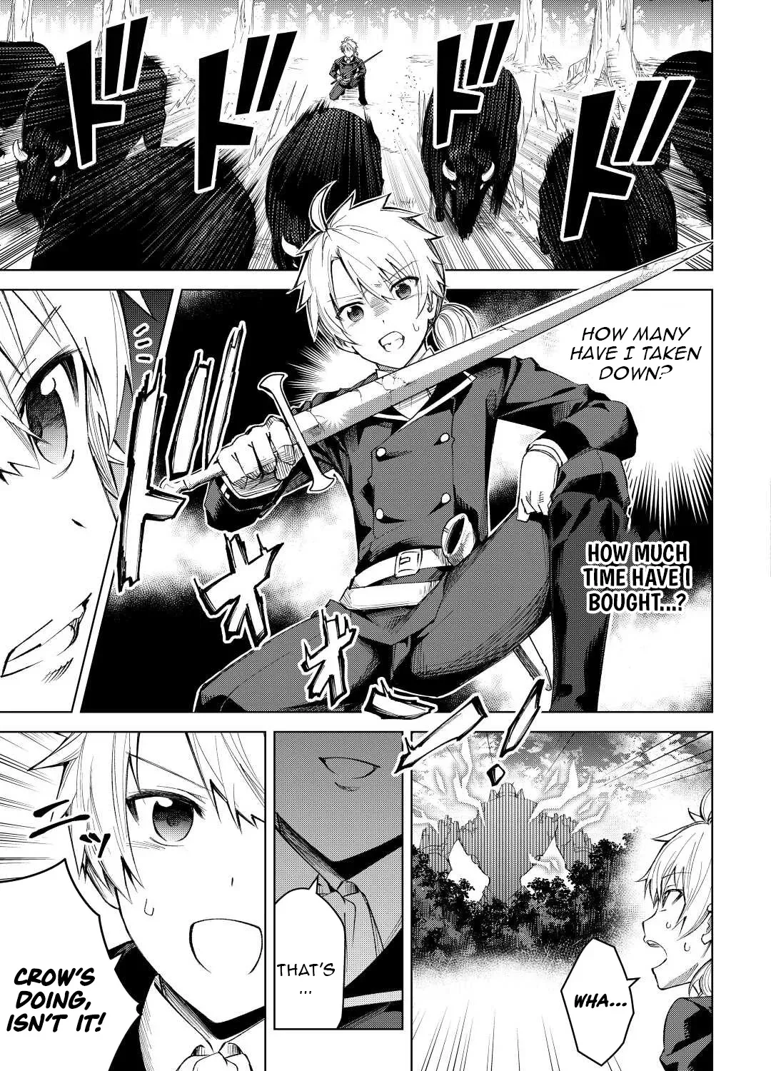 Read The Alchemist with Useless Skills Develops the Frontier chapter 8 image 5 on Lezhin