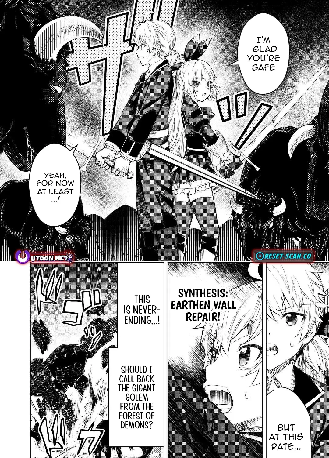Read The Alchemist with Useless Skills Develops the Frontier chapter 8 image 55 on Lezhin