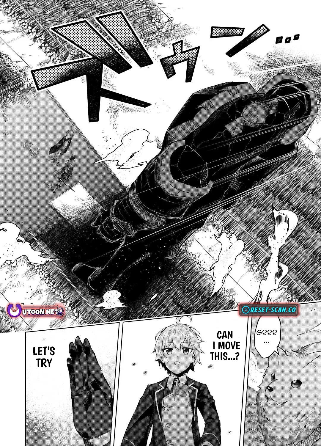 Read The Alchemist with Useless Skills Develops the Frontier chapter 8 image 7 on Lezhin