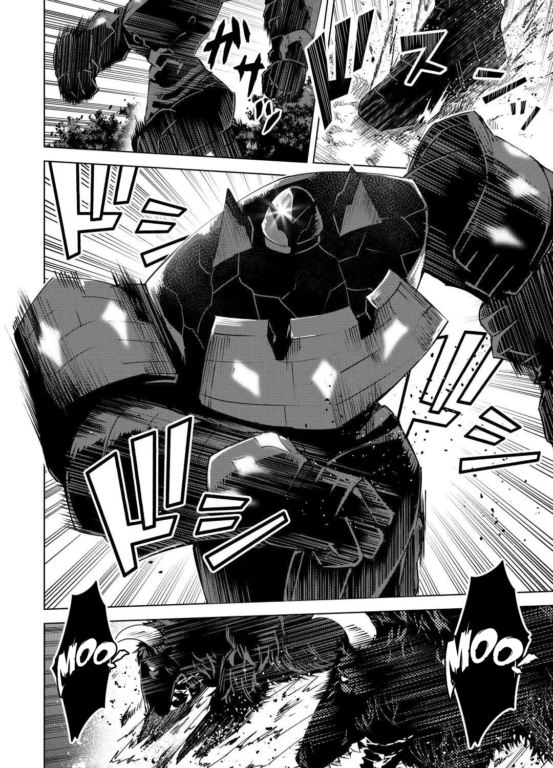 Read The Alchemist with Useless Skills Develops the Frontier chapter 9 image 11 on Lezhin