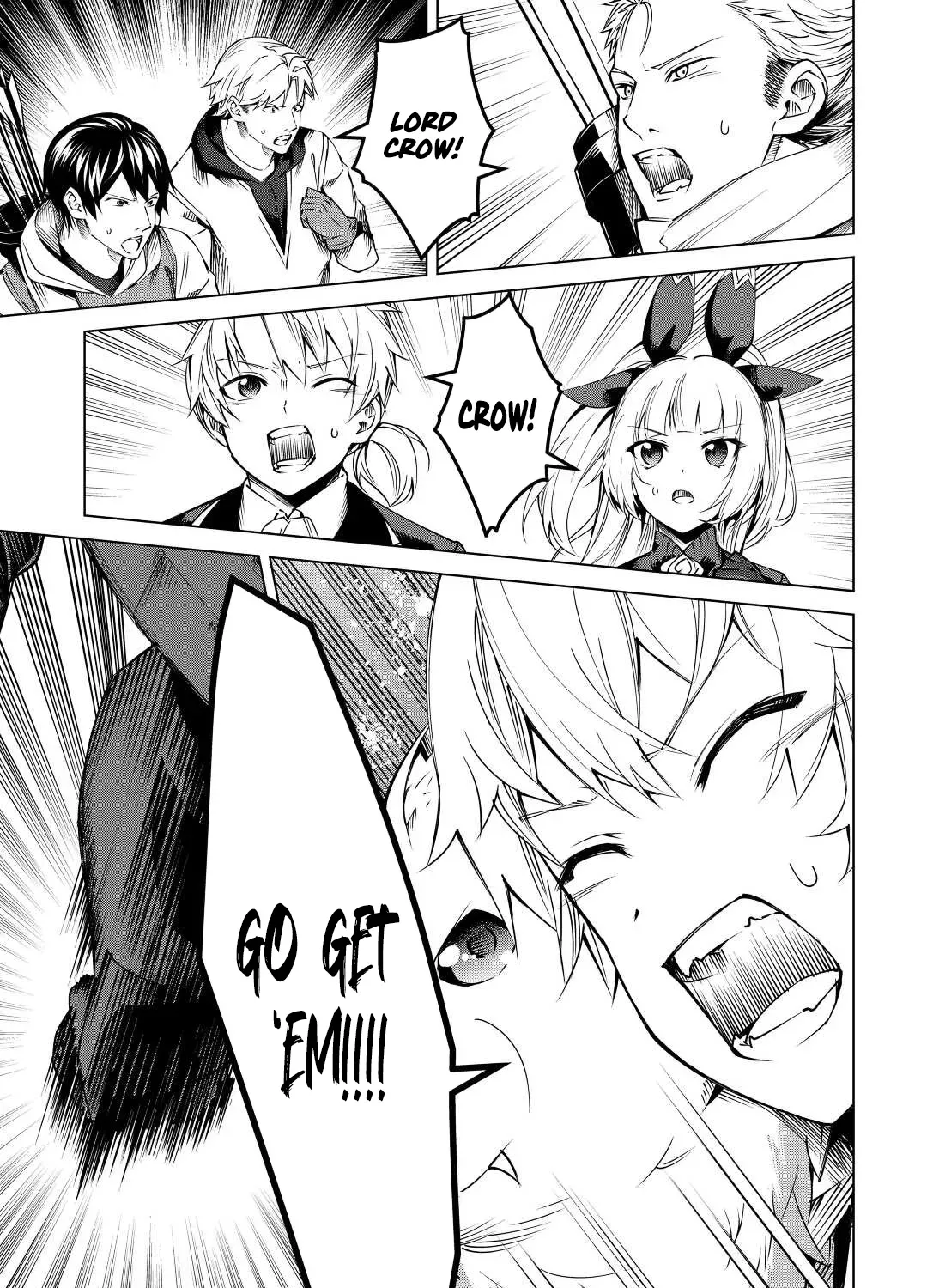 Read The Alchemist with Useless Skills Develops the Frontier chapter 9 image 17 on Lezhin