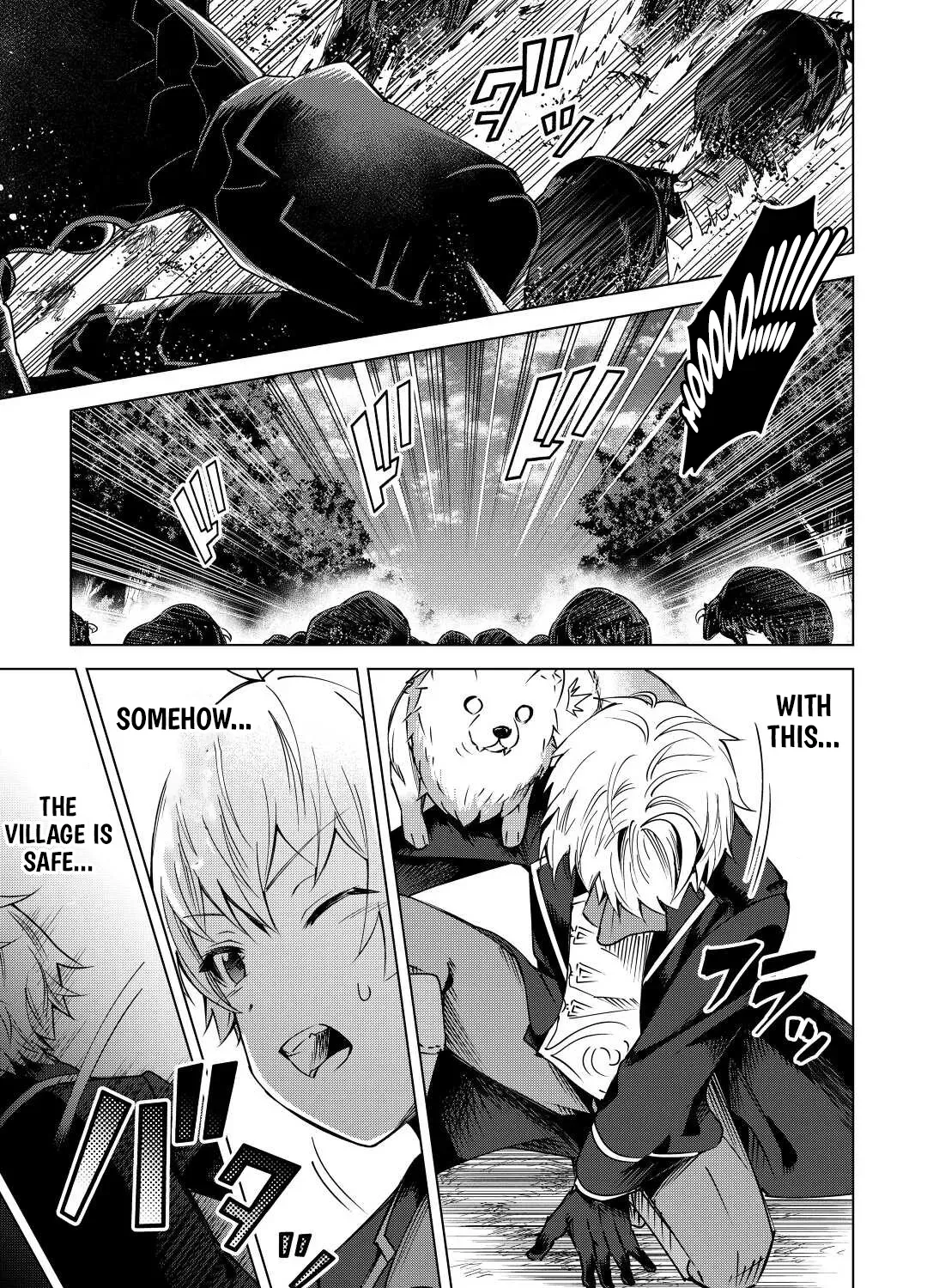 Read The Alchemist with Useless Skills Develops the Frontier chapter 9 image 25 on Lezhin