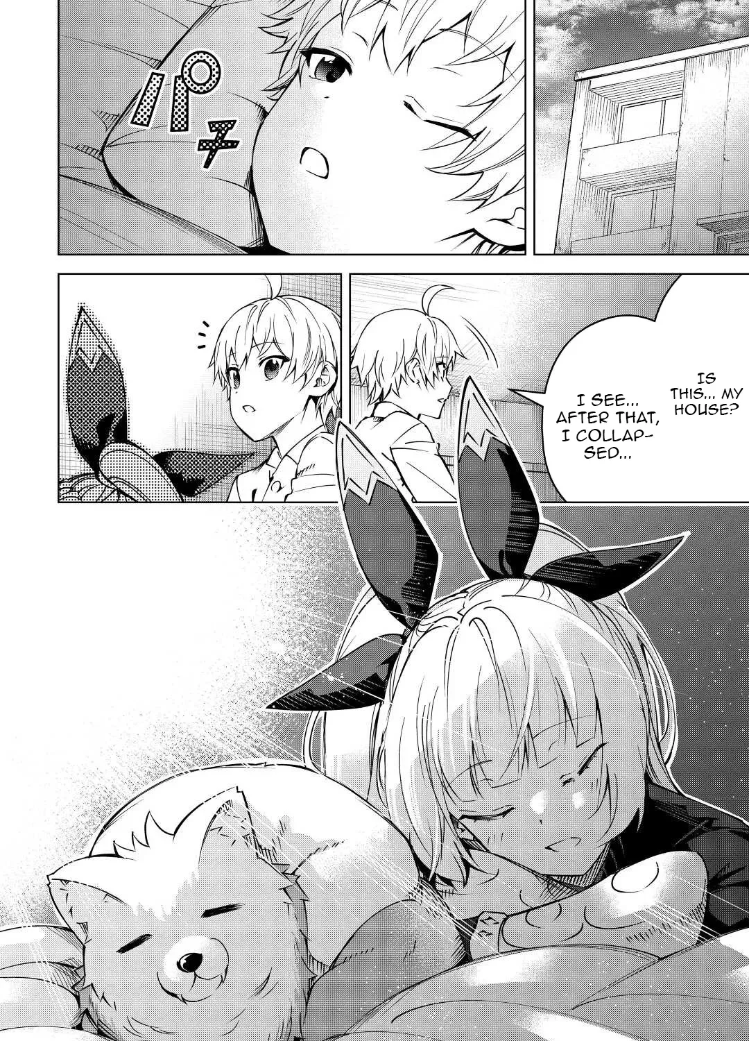 Read The Alchemist with Useless Skills Develops the Frontier chapter 9 image 27 on Lezhin