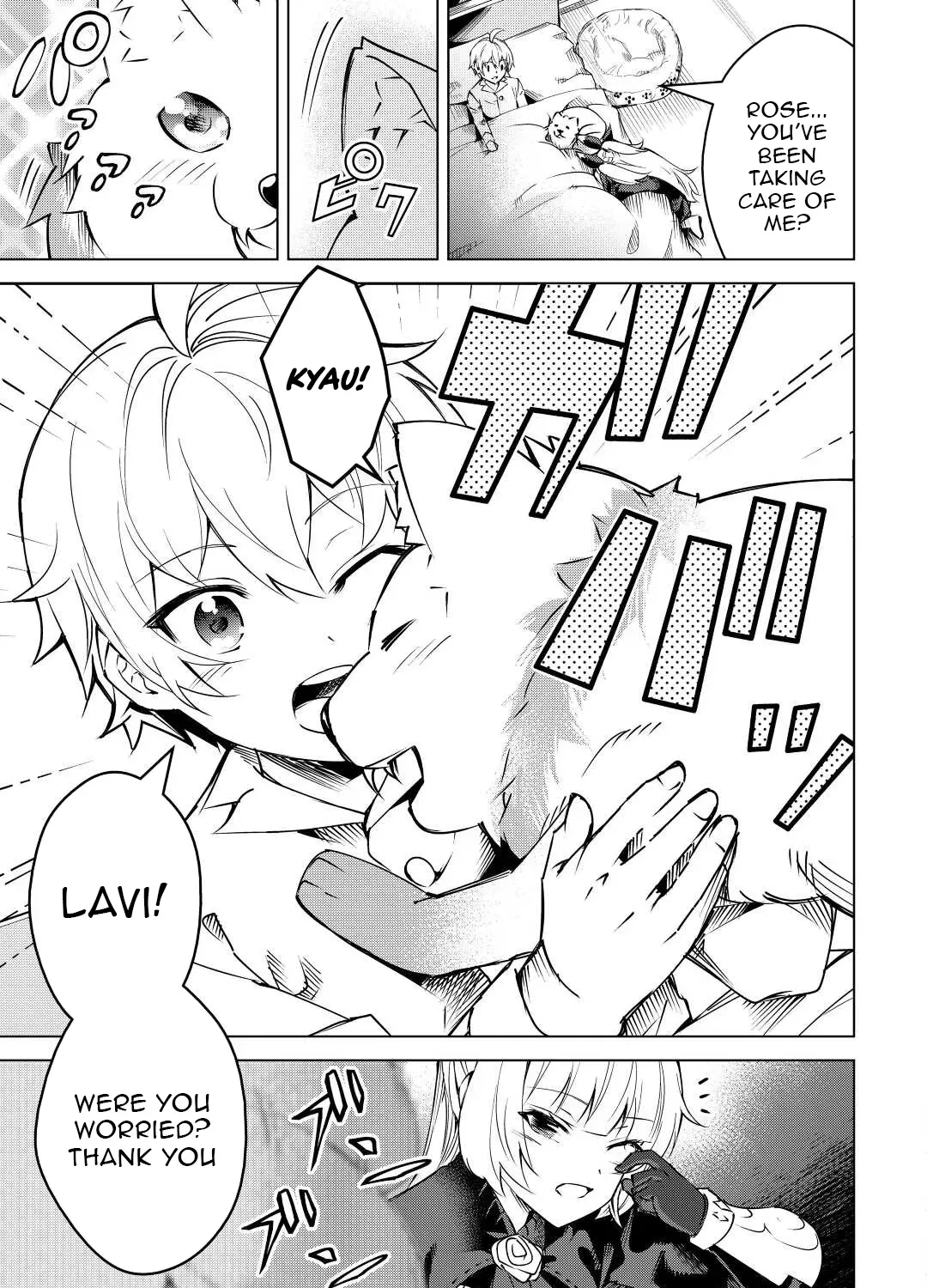 Read The Alchemist with Useless Skills Develops the Frontier chapter 9 image 29 on Lezhin