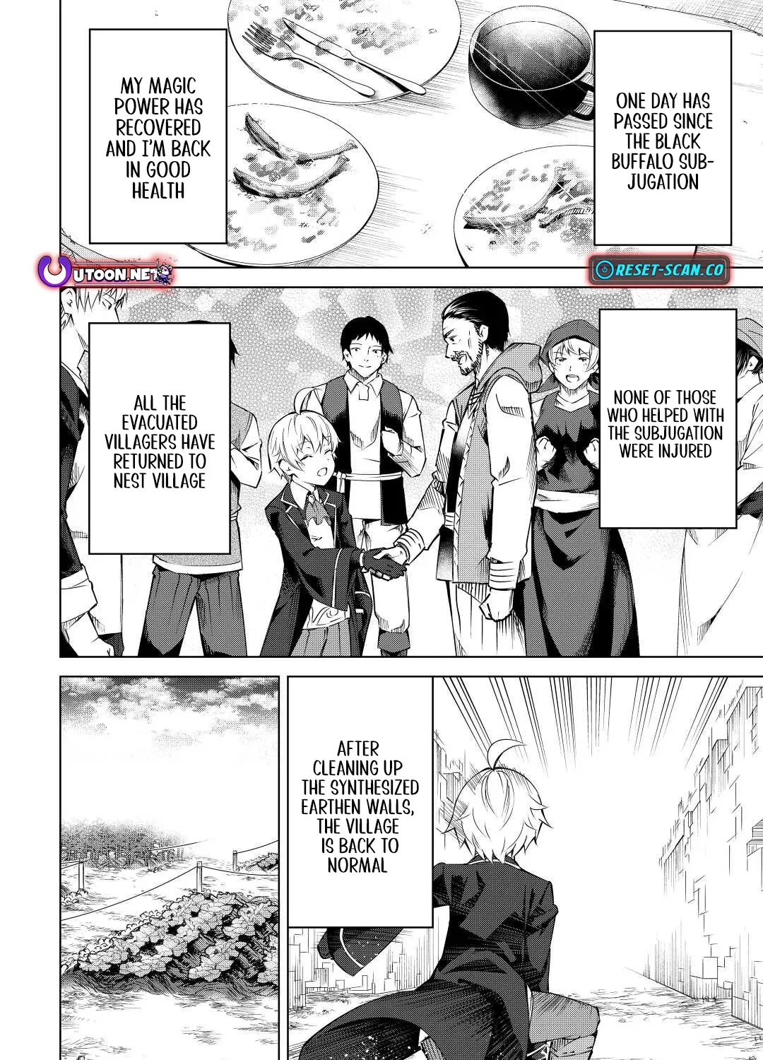 Read The Alchemist with Useless Skills Develops the Frontier chapter 9 image 31 on Lezhin
