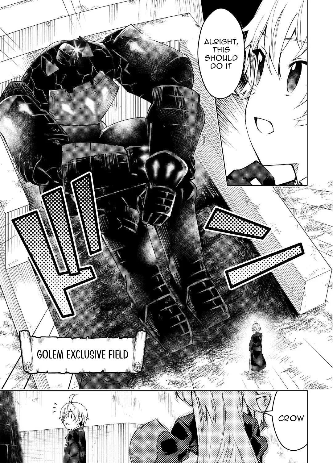 Read The Alchemist with Useless Skills Develops the Frontier chapter 9 image 33 on Lezhin