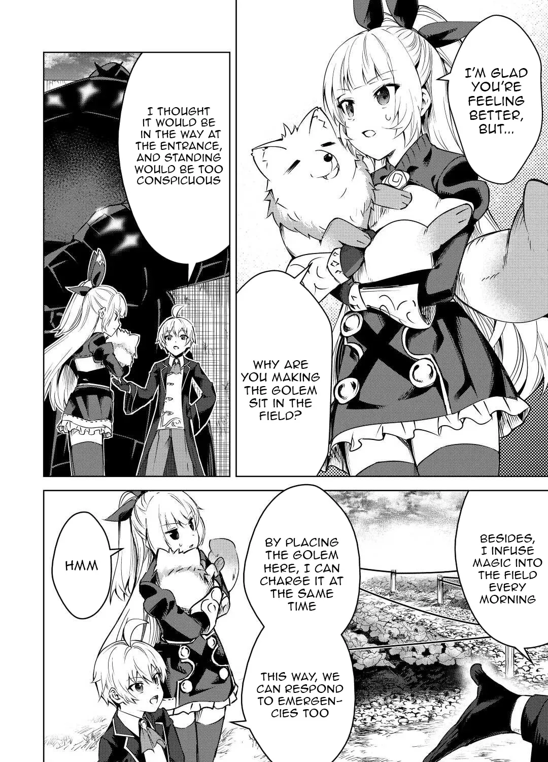 Read The Alchemist with Useless Skills Develops the Frontier chapter 9 image 35 on Lezhin