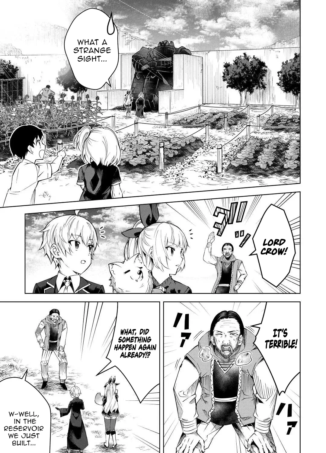 Read The Alchemist with Useless Skills Develops the Frontier chapter 9 image 37 on Lezhin