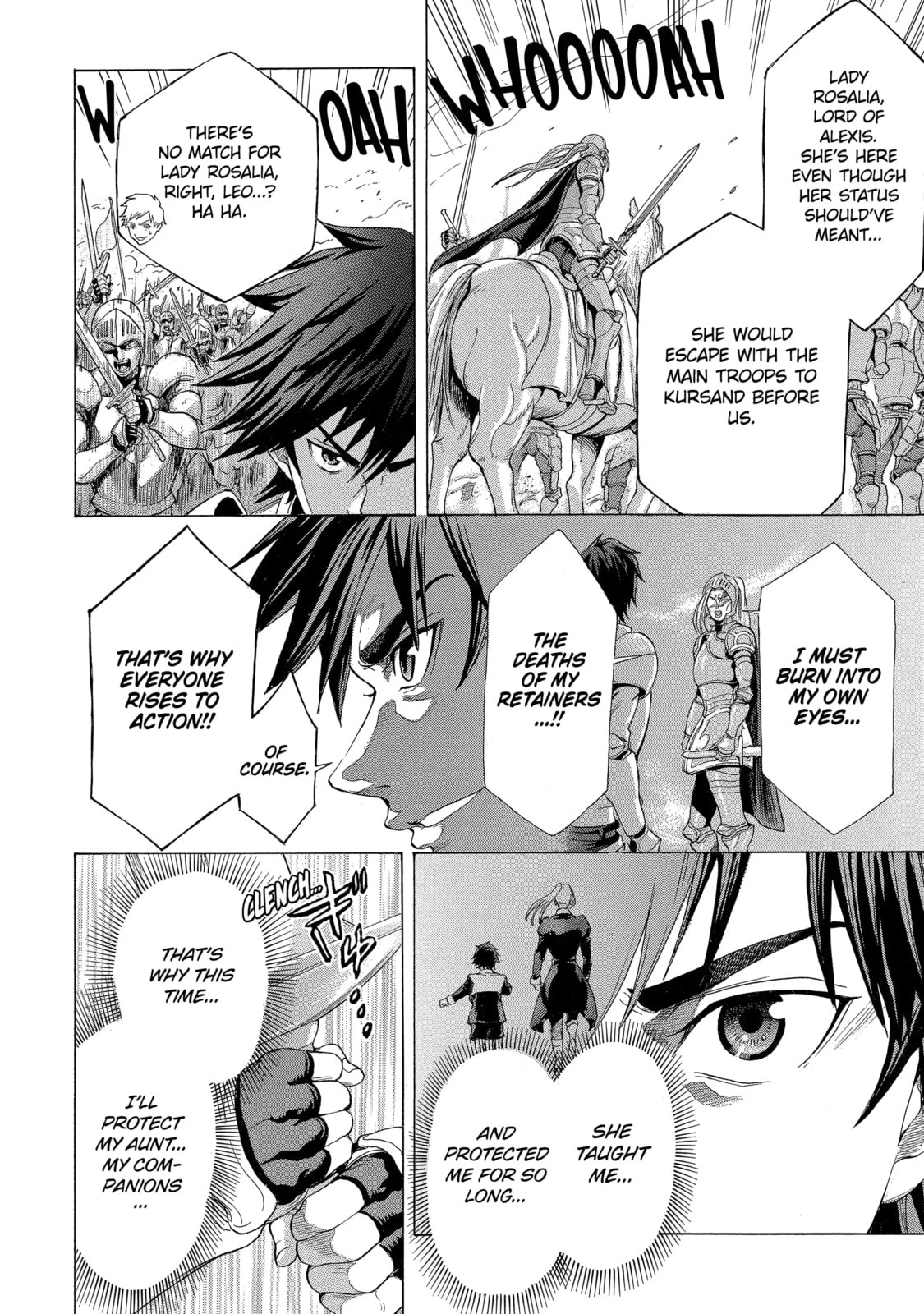 Read The Alexis Empire Chronicle chapter 1.2 image 4 on Lezhin