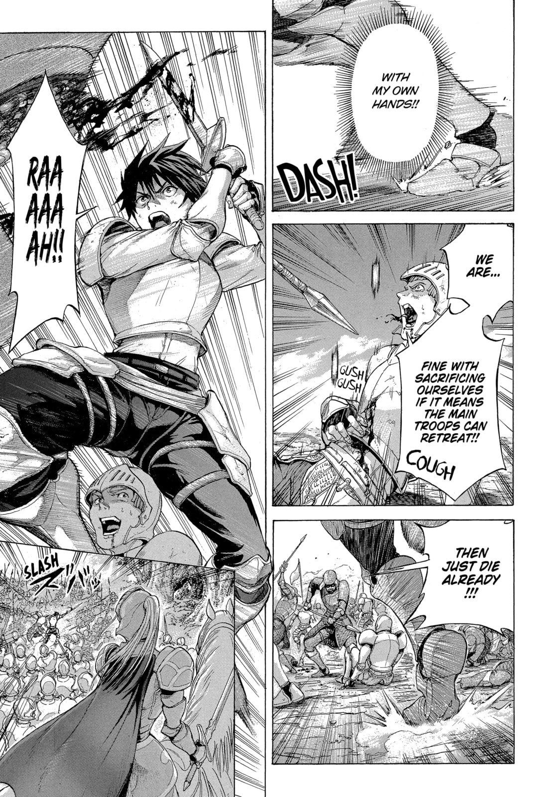 Read The Alexis Empire Chronicle chapter 1.2 image 5 on Lezhin