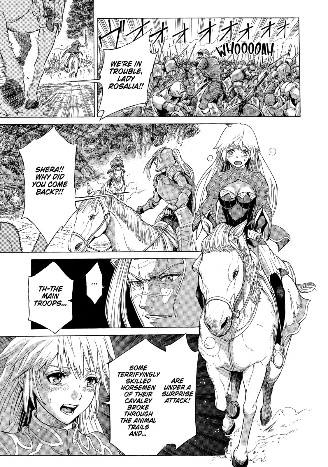 Read The Alexis Empire Chronicle chapter 1.2 image 7 on Lezhin