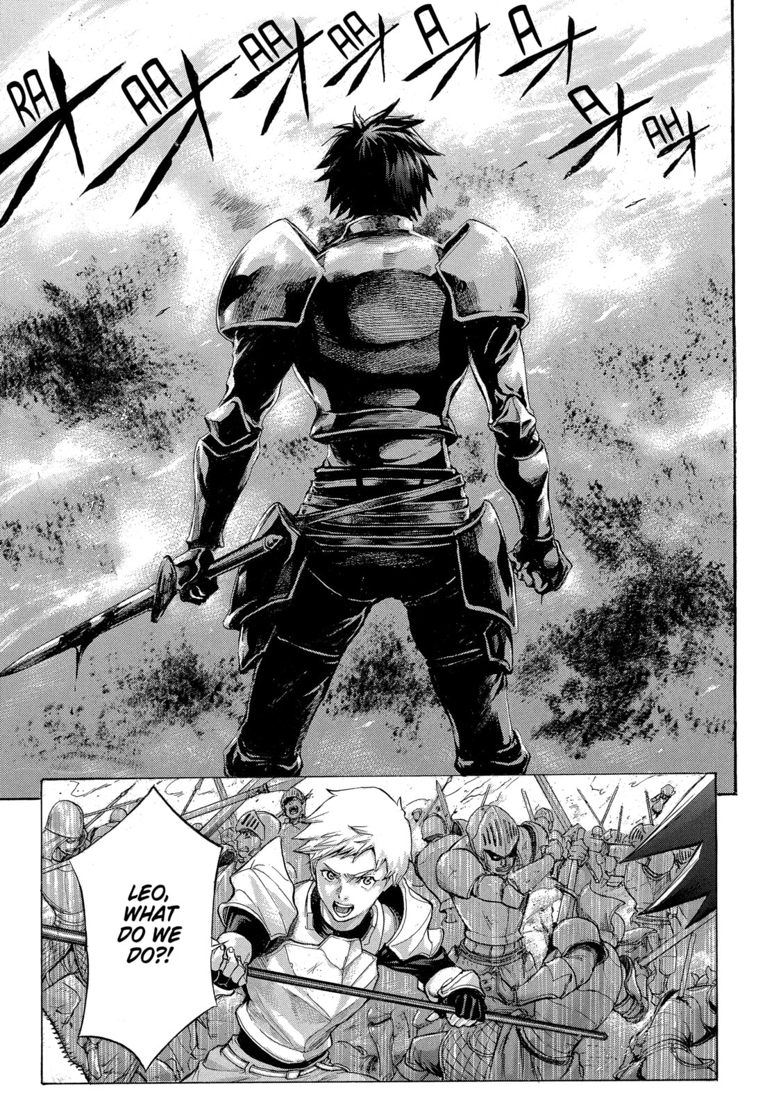 Read The Alexis Empire Chronicle chapter 1.2 image 9 on Lezhin