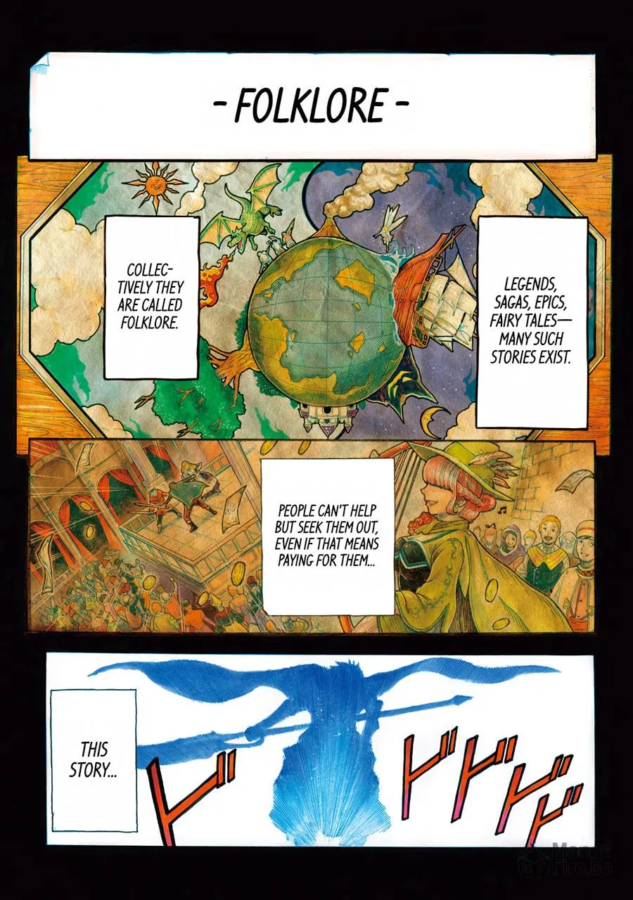 Read The Alexis Empire Chronicle chapter 1 image 2 on Lezhin
