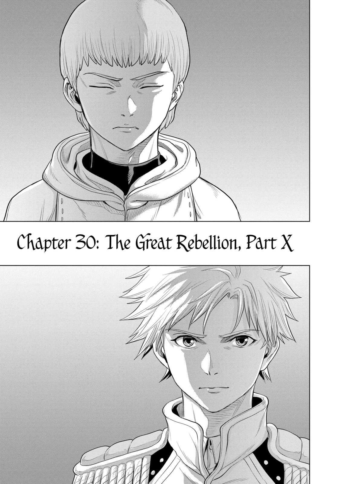 Read The Alexis Empire Chronicle chapter 10.2 image 4 on Lezhin