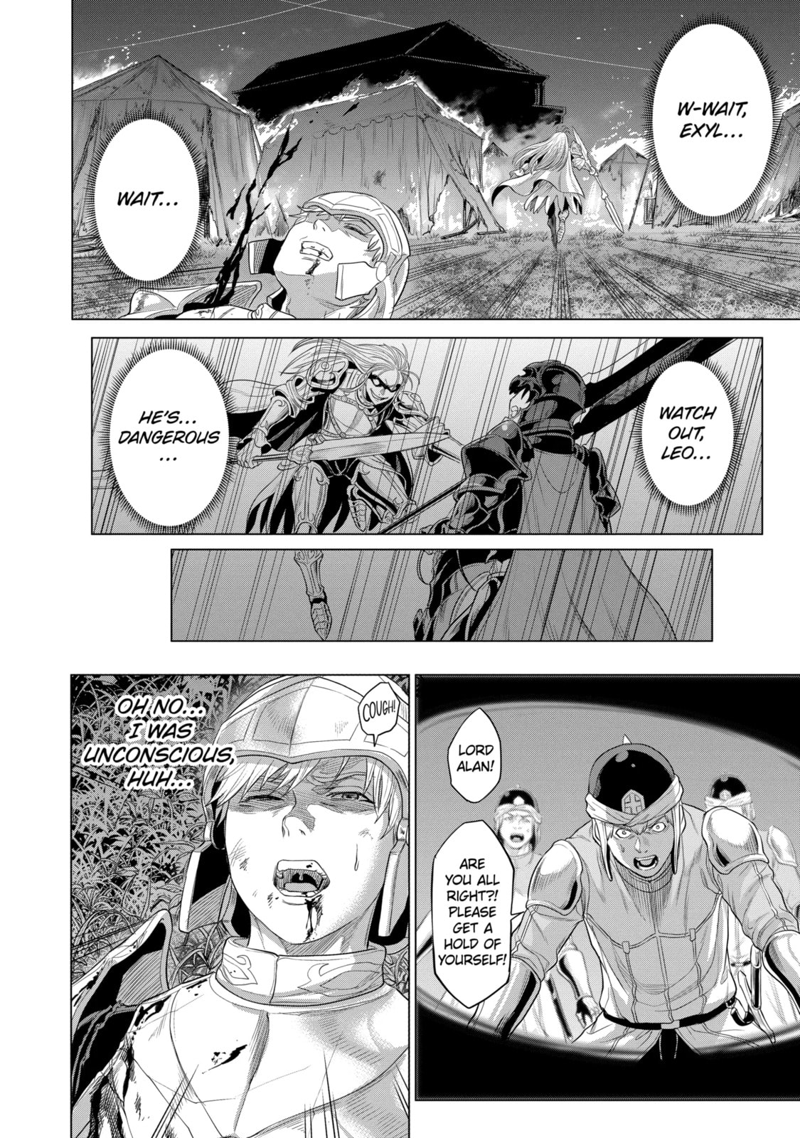 Read The Alexis Empire Chronicle chapter 10.2 image 5 on Lezhin