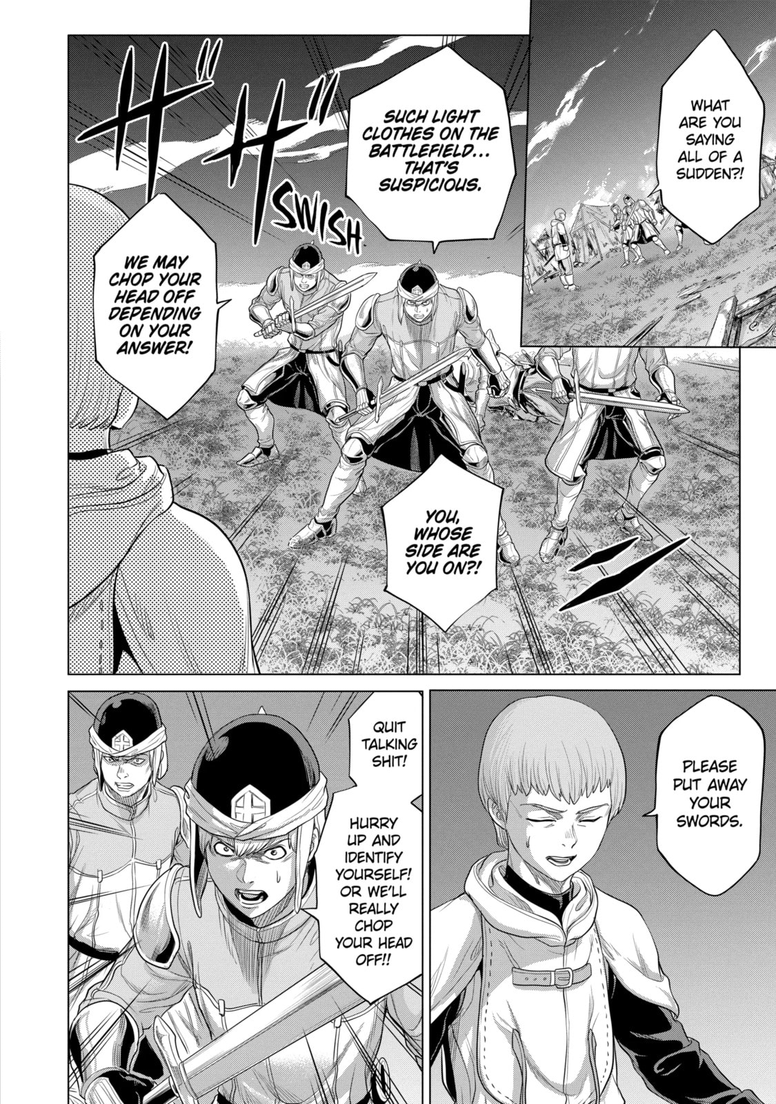 Read The Alexis Empire Chronicle chapter 10.2 image 7 on Lezhin