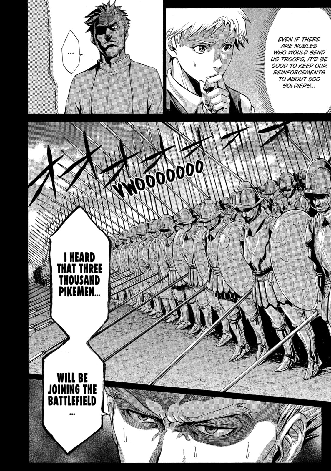 Read The Alexis Empire Chronicle chapter 10 image 3 on Lezhin