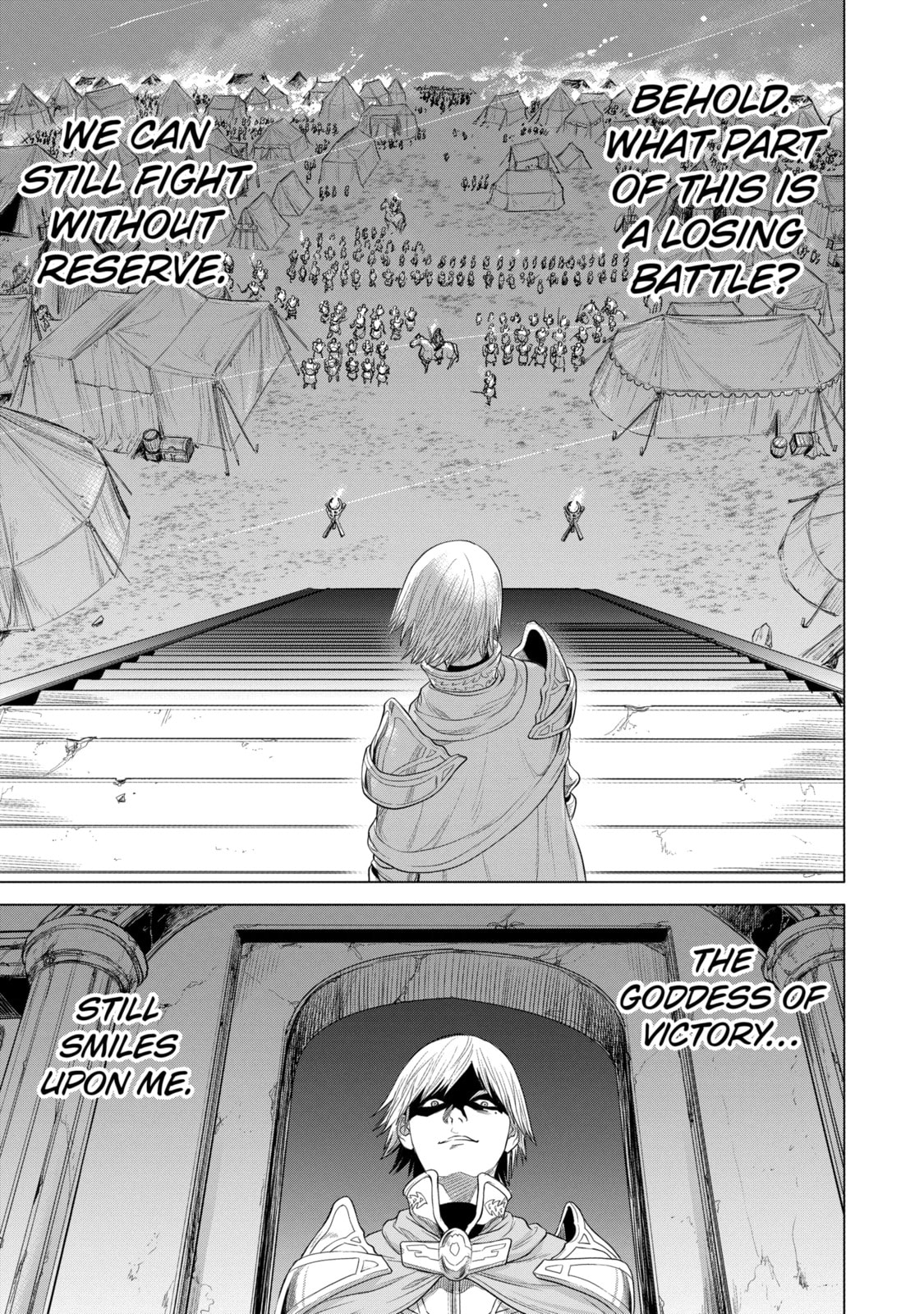 Read The Alexis Empire Chronicle chapter 11.2 image 2 on Lezhin