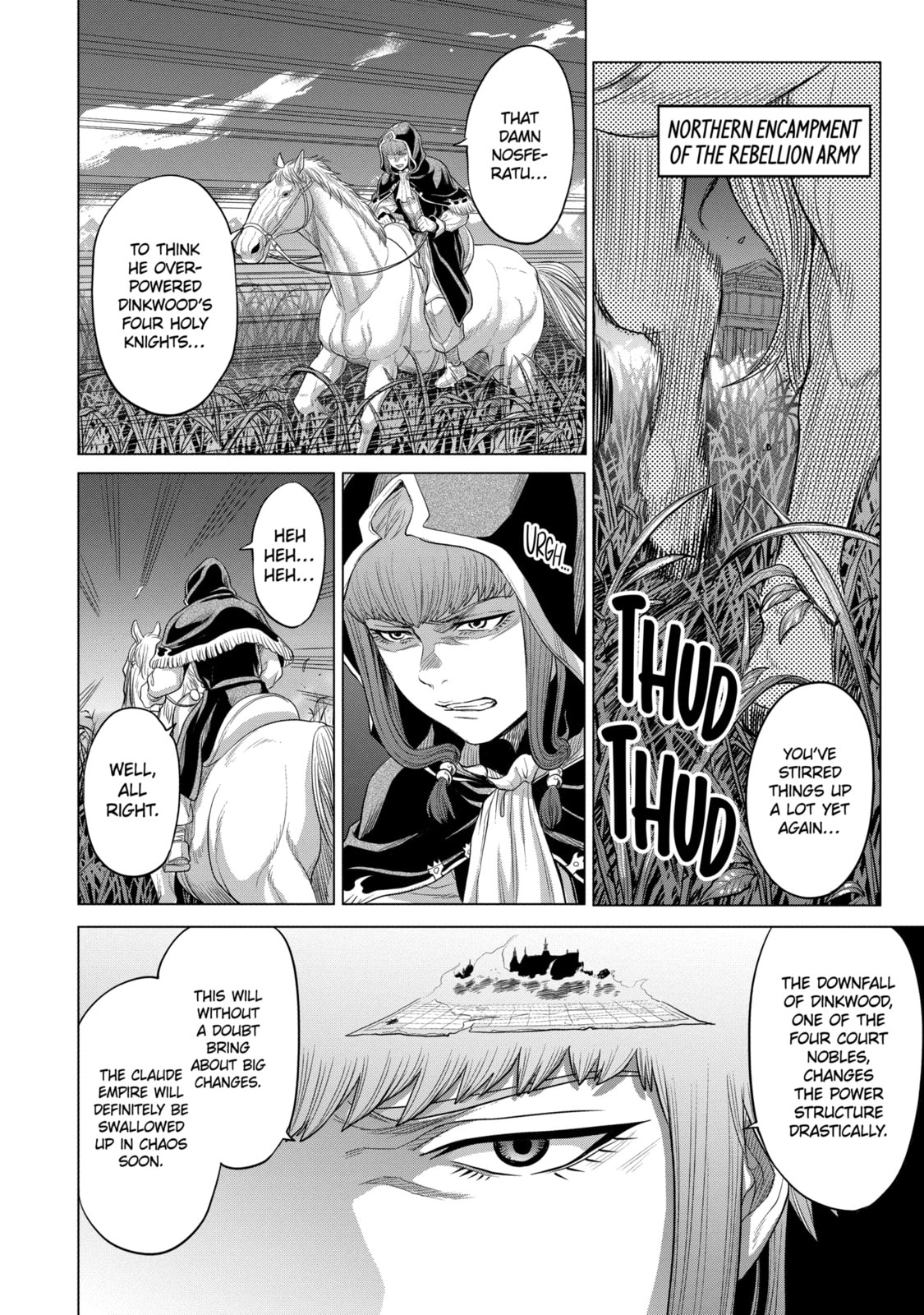 Read The Alexis Empire Chronicle chapter 11.2 image 3 on Lezhin