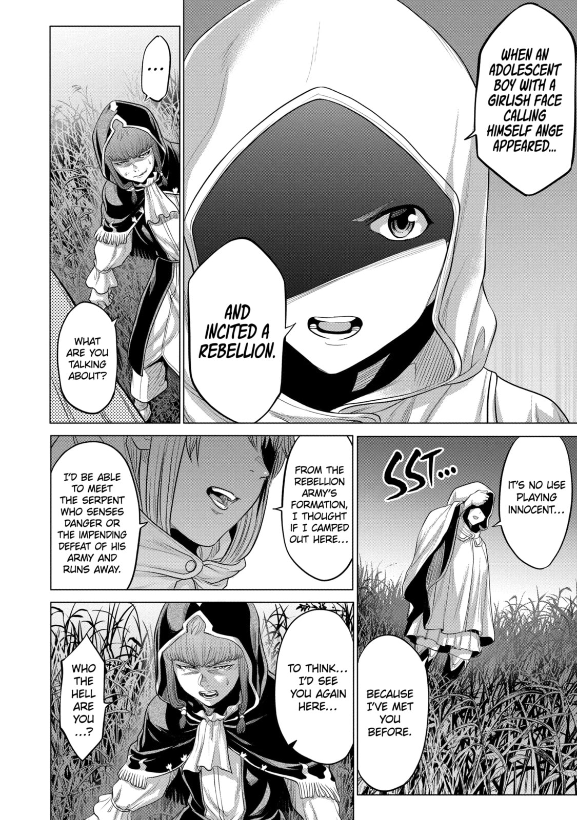 Read The Alexis Empire Chronicle chapter 11.2 image 7 on Lezhin