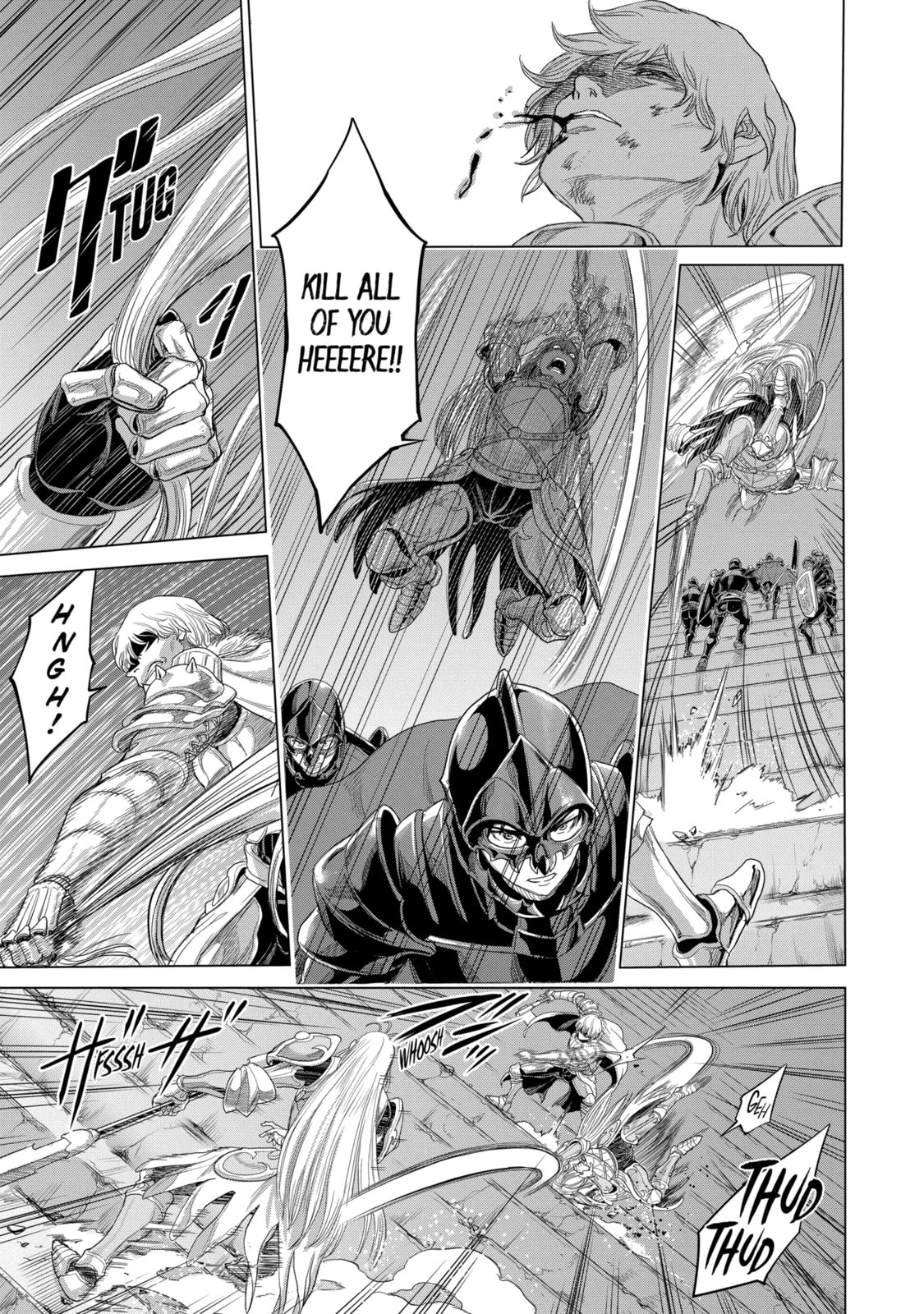 Read The Alexis Empire Chronicle chapter 12.2 image 4 on Lezhin