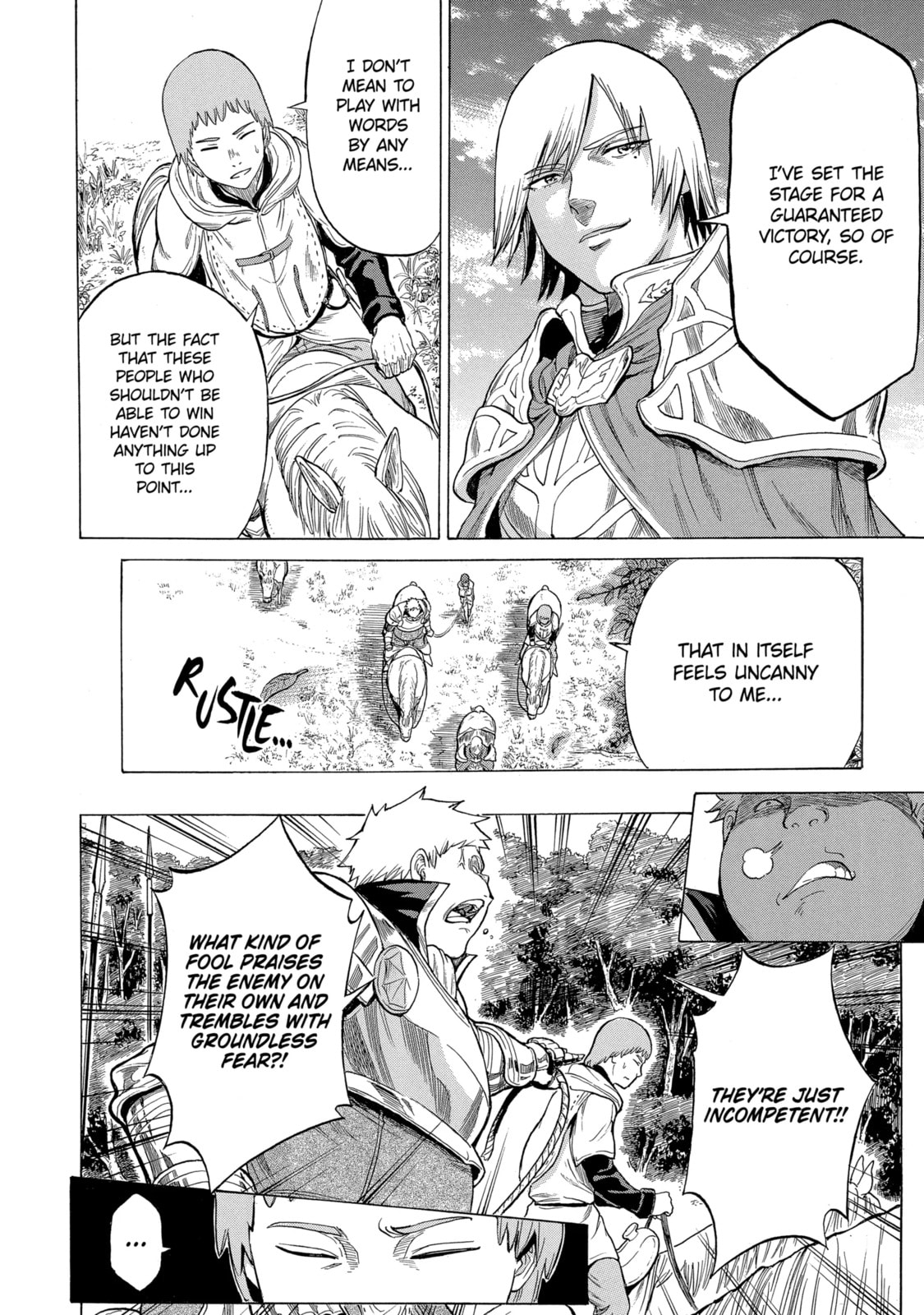 Read The Alexis Empire Chronicle chapter 13.2 image 3 on Lezhin