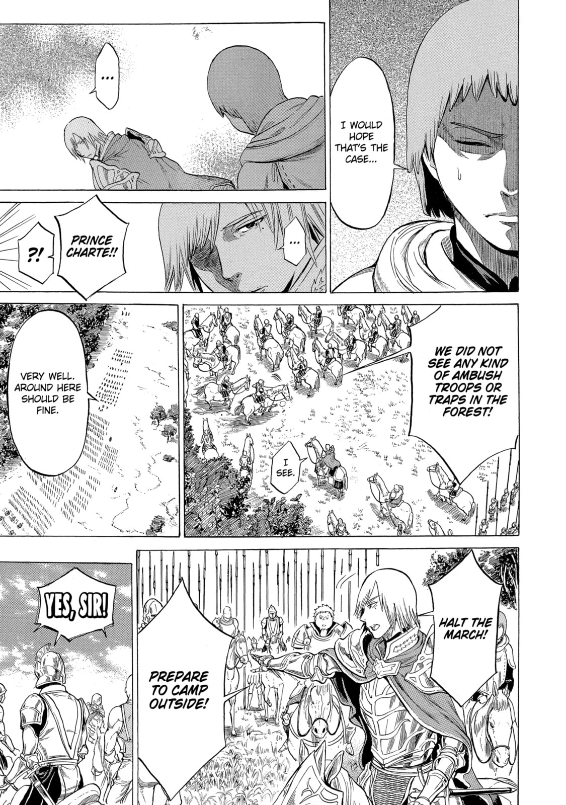 Read The Alexis Empire Chronicle chapter 13.2 image 4 on Lezhin