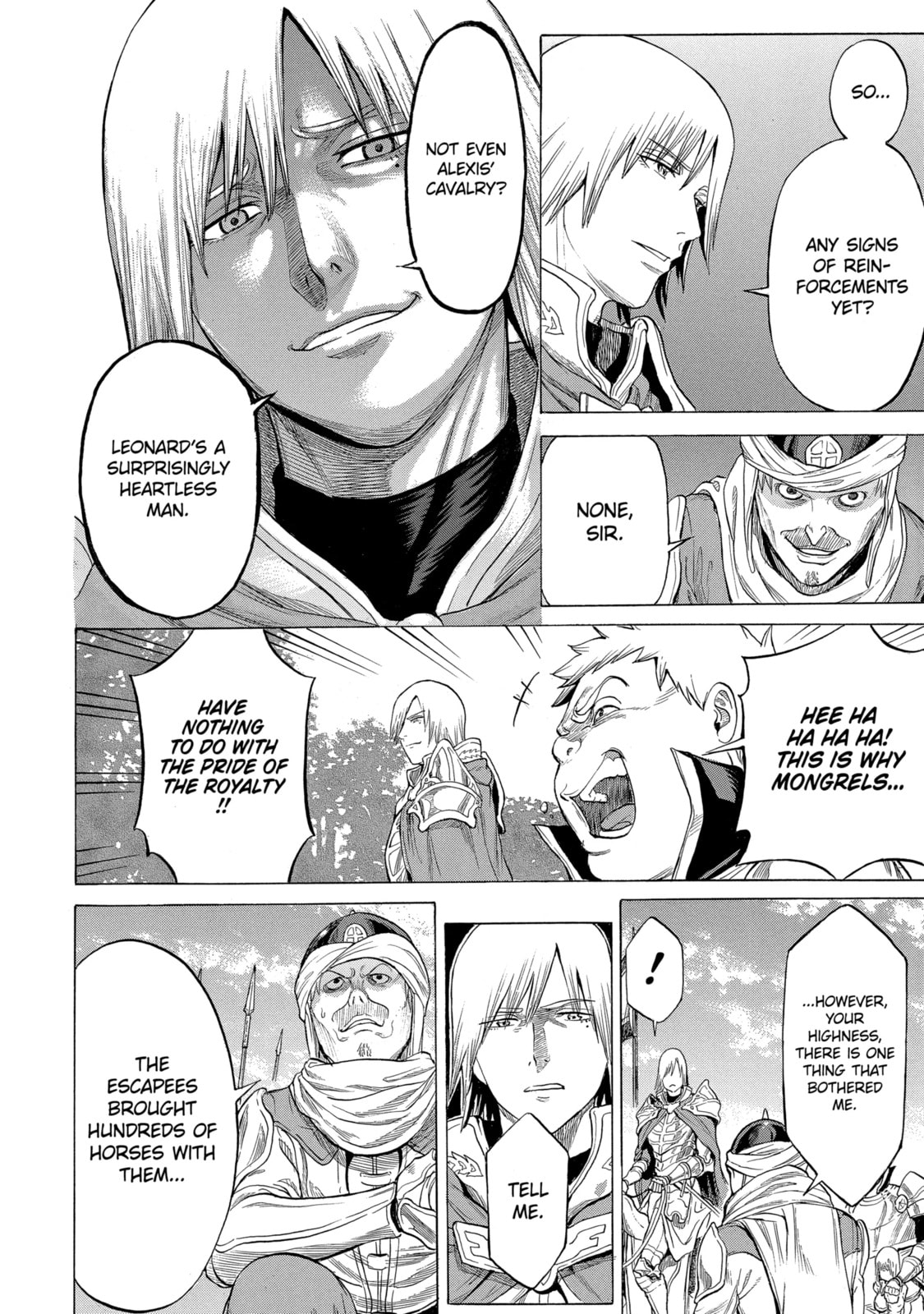 Read The Alexis Empire Chronicle chapter 13.2 image 7 on Lezhin