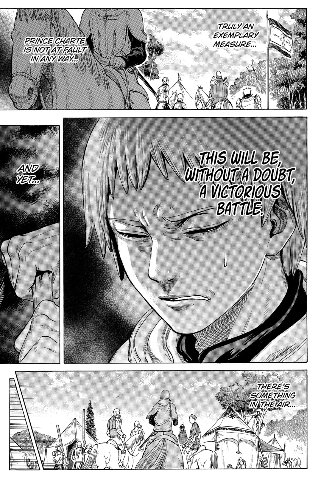 Read The Alexis Empire Chronicle chapter 13.3 image 2 on Lezhin