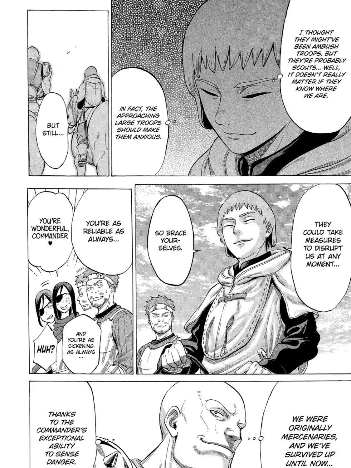 Read The Alexis Empire Chronicle chapter 13 image 10 on Lezhin