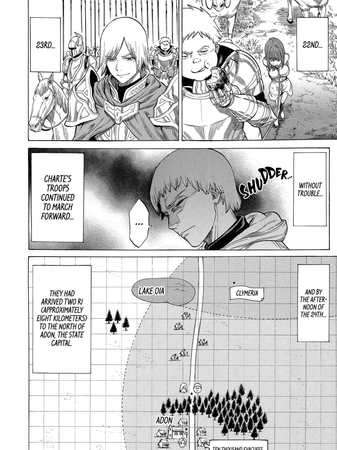 Read The Alexis Empire Chronicle chapter 13 image 14 on Lezhin