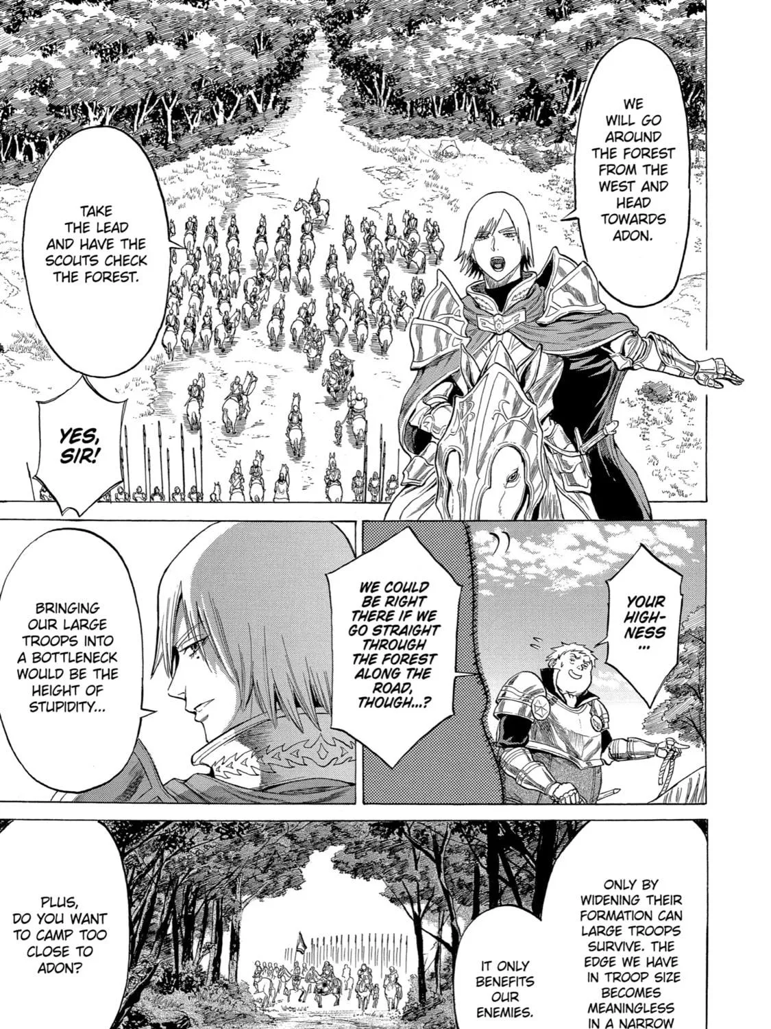 Read The Alexis Empire Chronicle chapter 13 image 16 on Lezhin