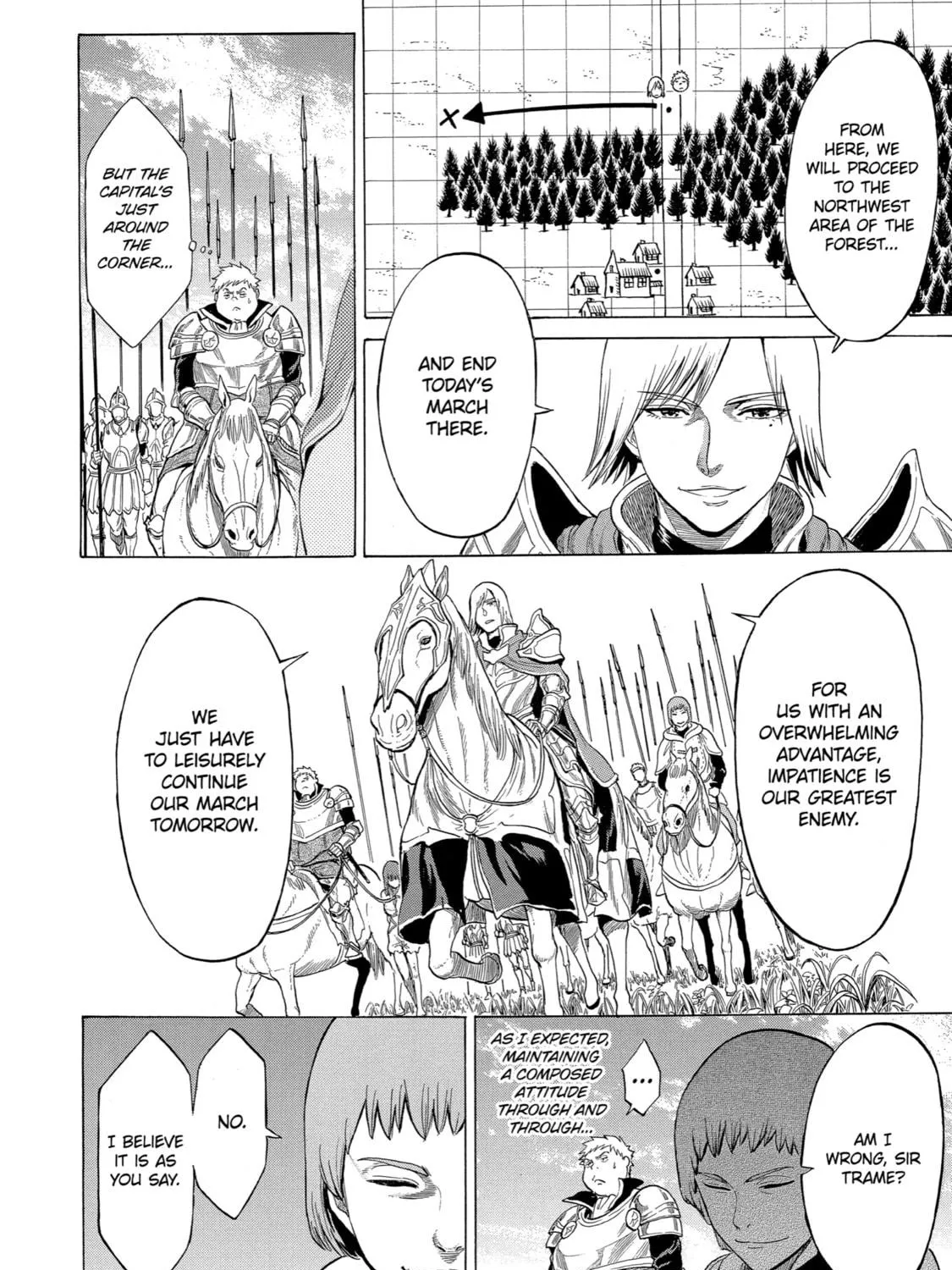 Read The Alexis Empire Chronicle chapter 13 image 18 on Lezhin
