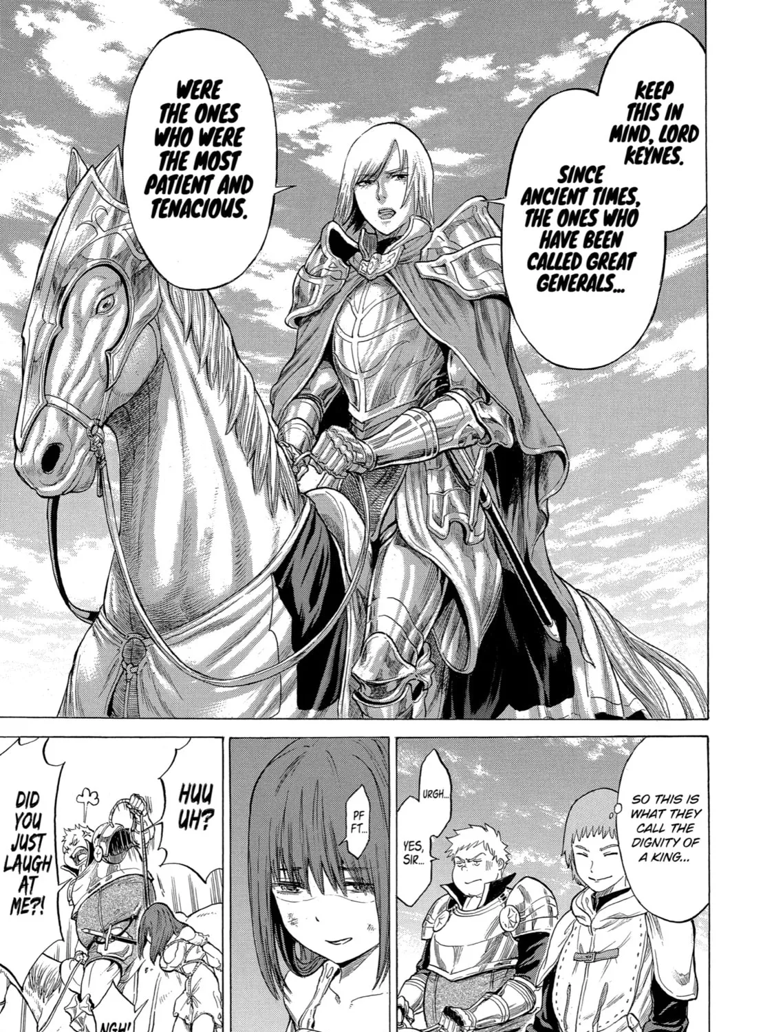 Read The Alexis Empire Chronicle chapter 13 image 20 on Lezhin