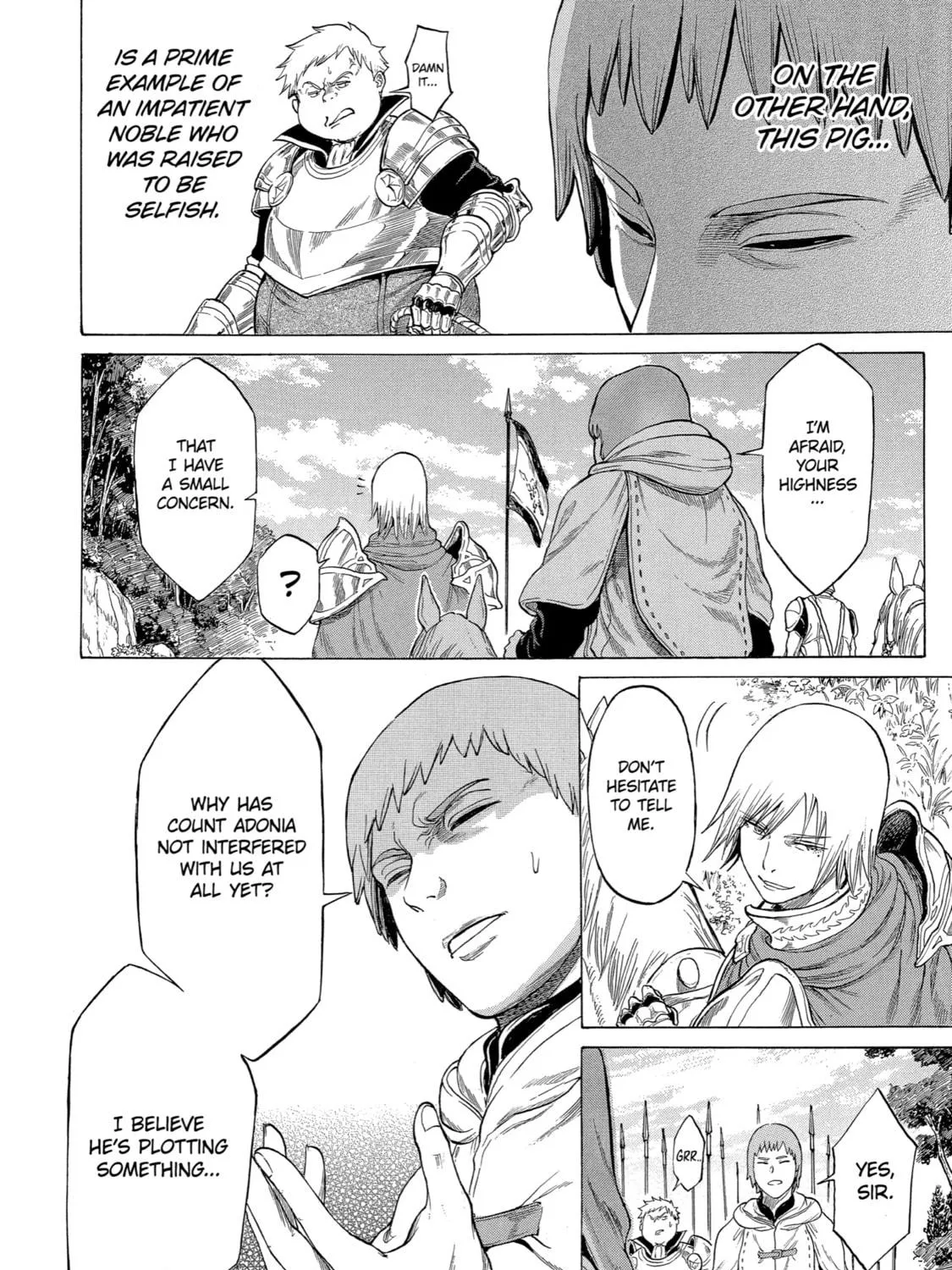 Read The Alexis Empire Chronicle chapter 13 image 22 on Lezhin