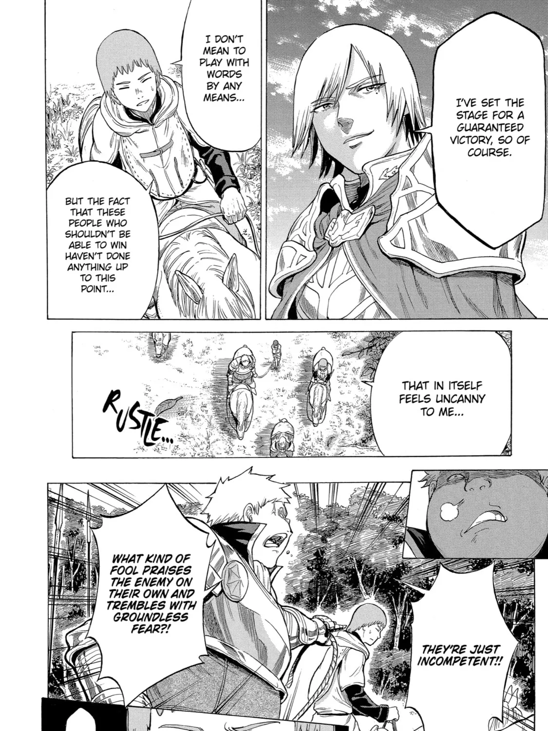 Read The Alexis Empire Chronicle chapter 13 image 26 on Lezhin