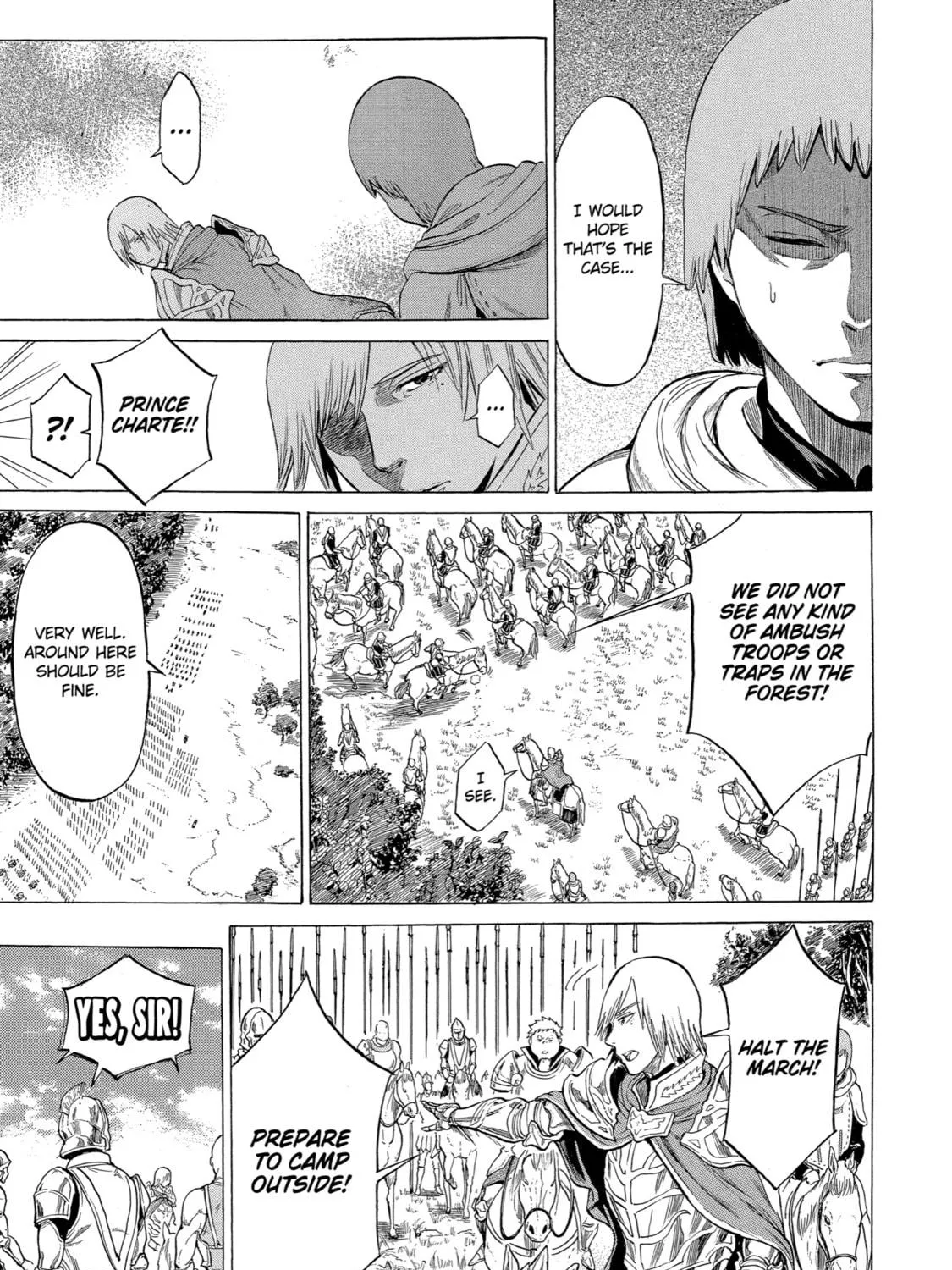 Read The Alexis Empire Chronicle chapter 13 image 28 on Lezhin