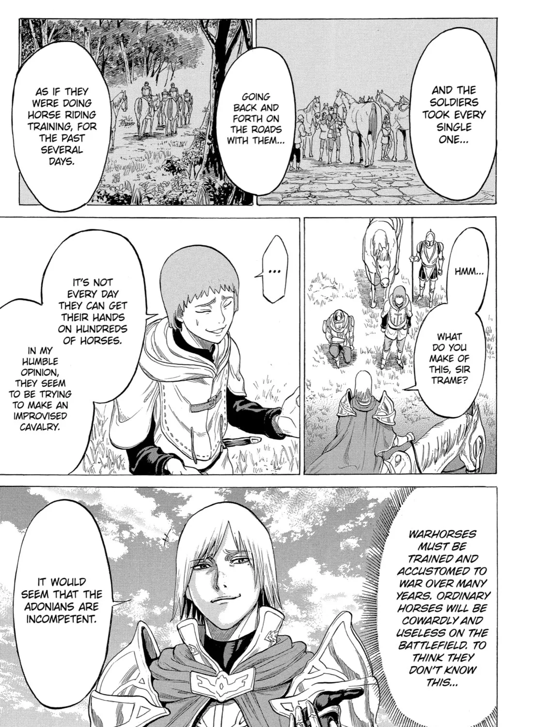 Read The Alexis Empire Chronicle chapter 13 image 36 on Lezhin