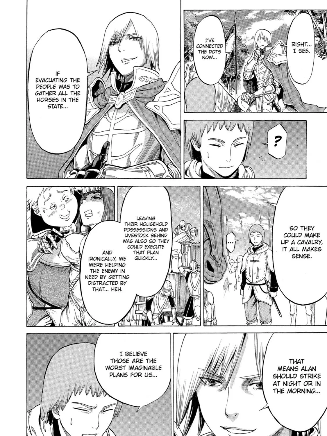 Read The Alexis Empire Chronicle chapter 13 image 38 on Lezhin