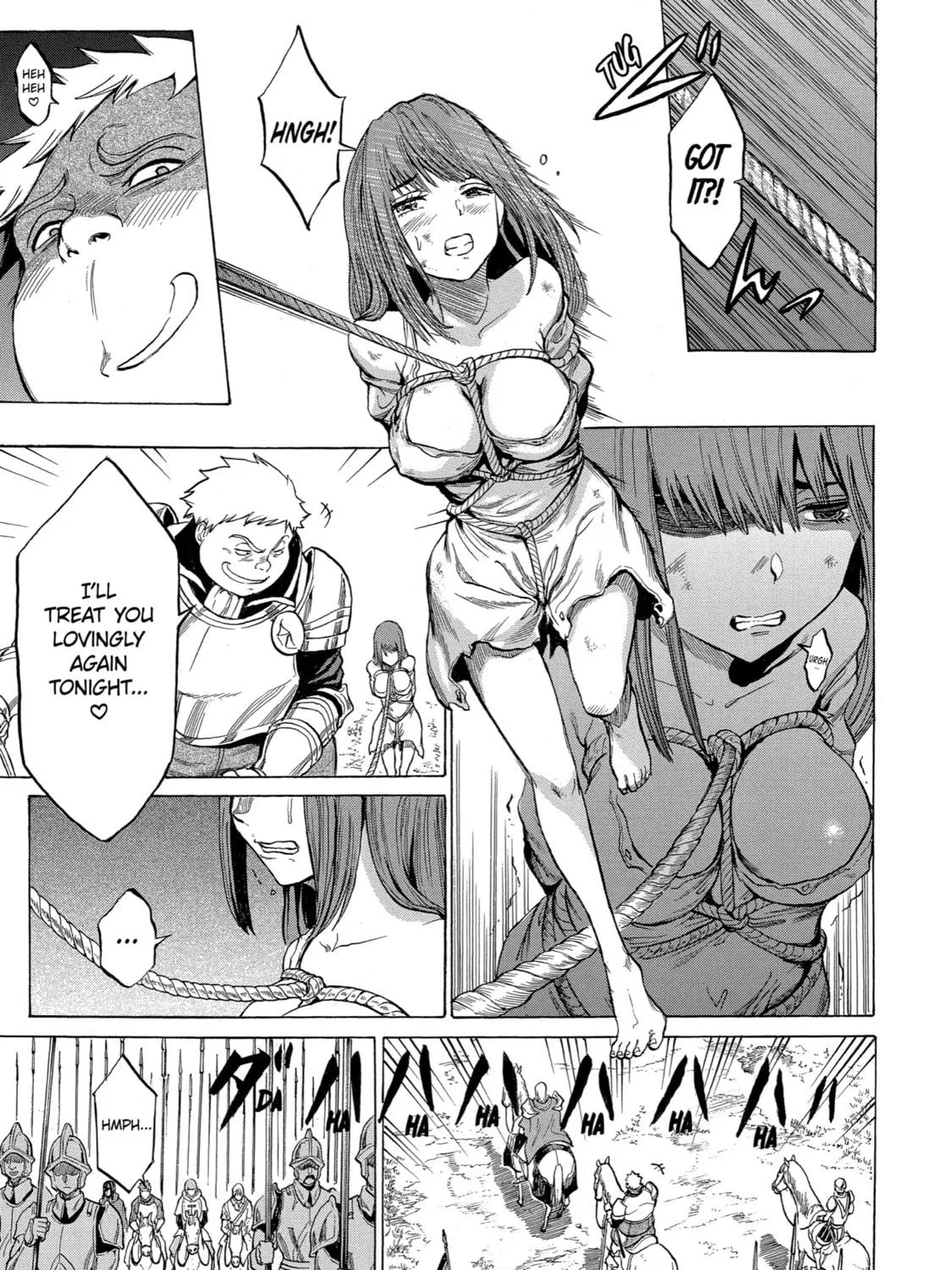 Read The Alexis Empire Chronicle chapter 13 image 4 on Lezhin