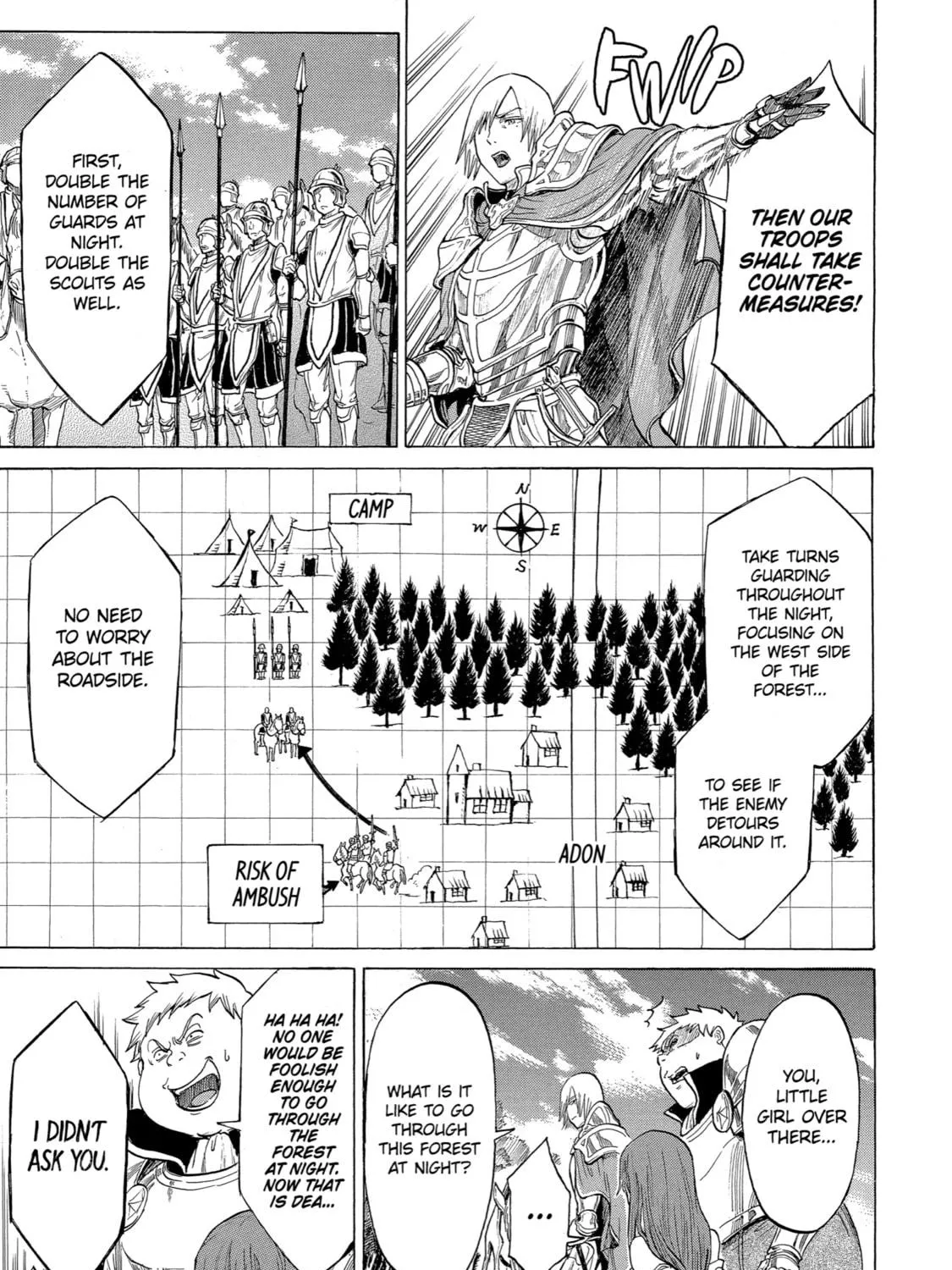 Read The Alexis Empire Chronicle chapter 13 image 40 on Lezhin