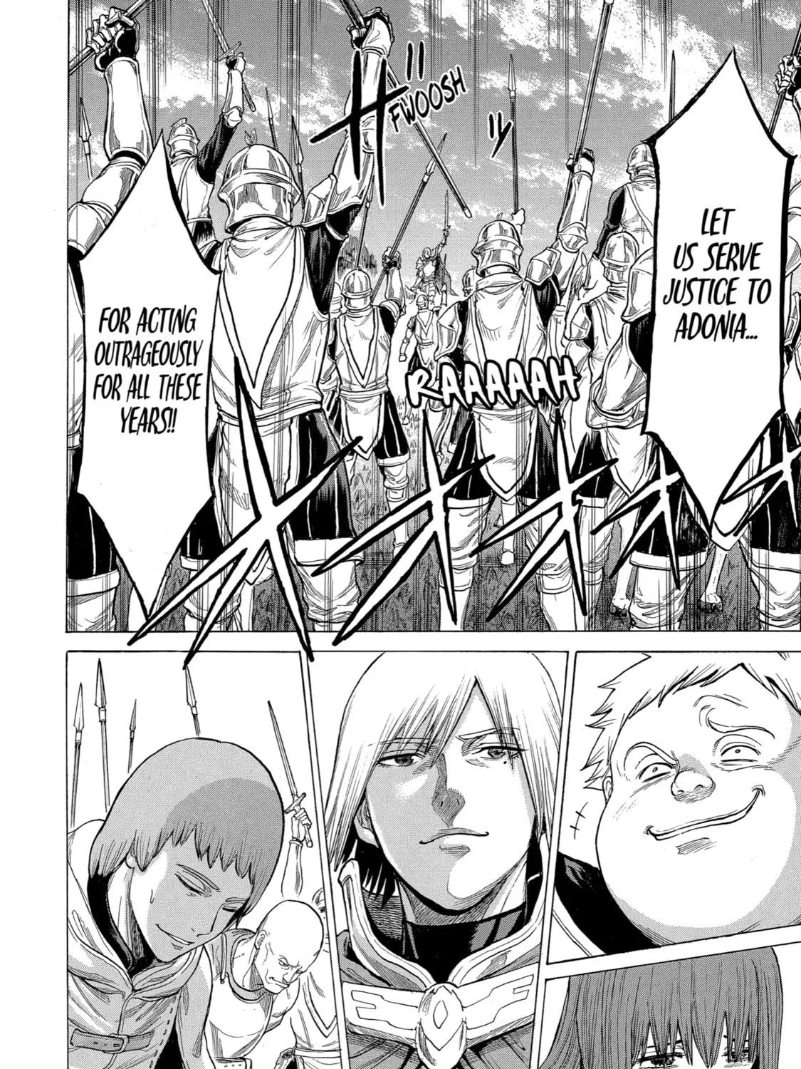 Read The Alexis Empire Chronicle chapter 13 image 46 on Lezhin